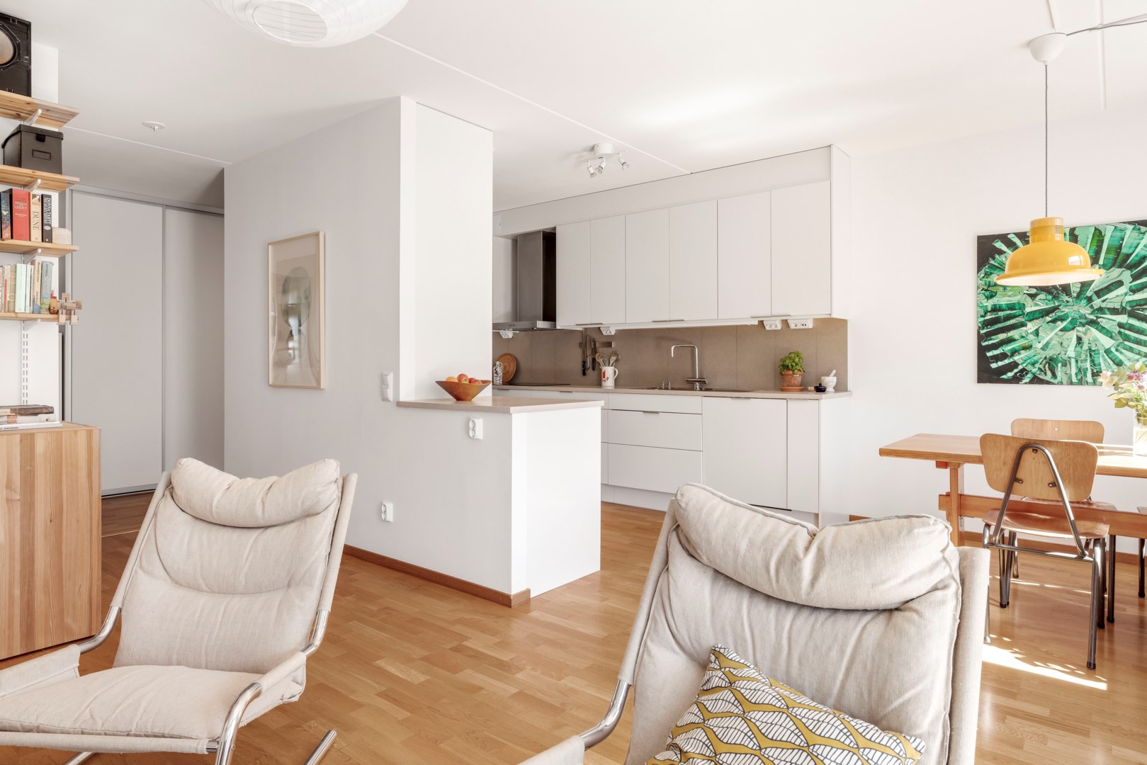 Bostadsbild från Mältargatan 4, Såld i Kungsängen, Uppsala