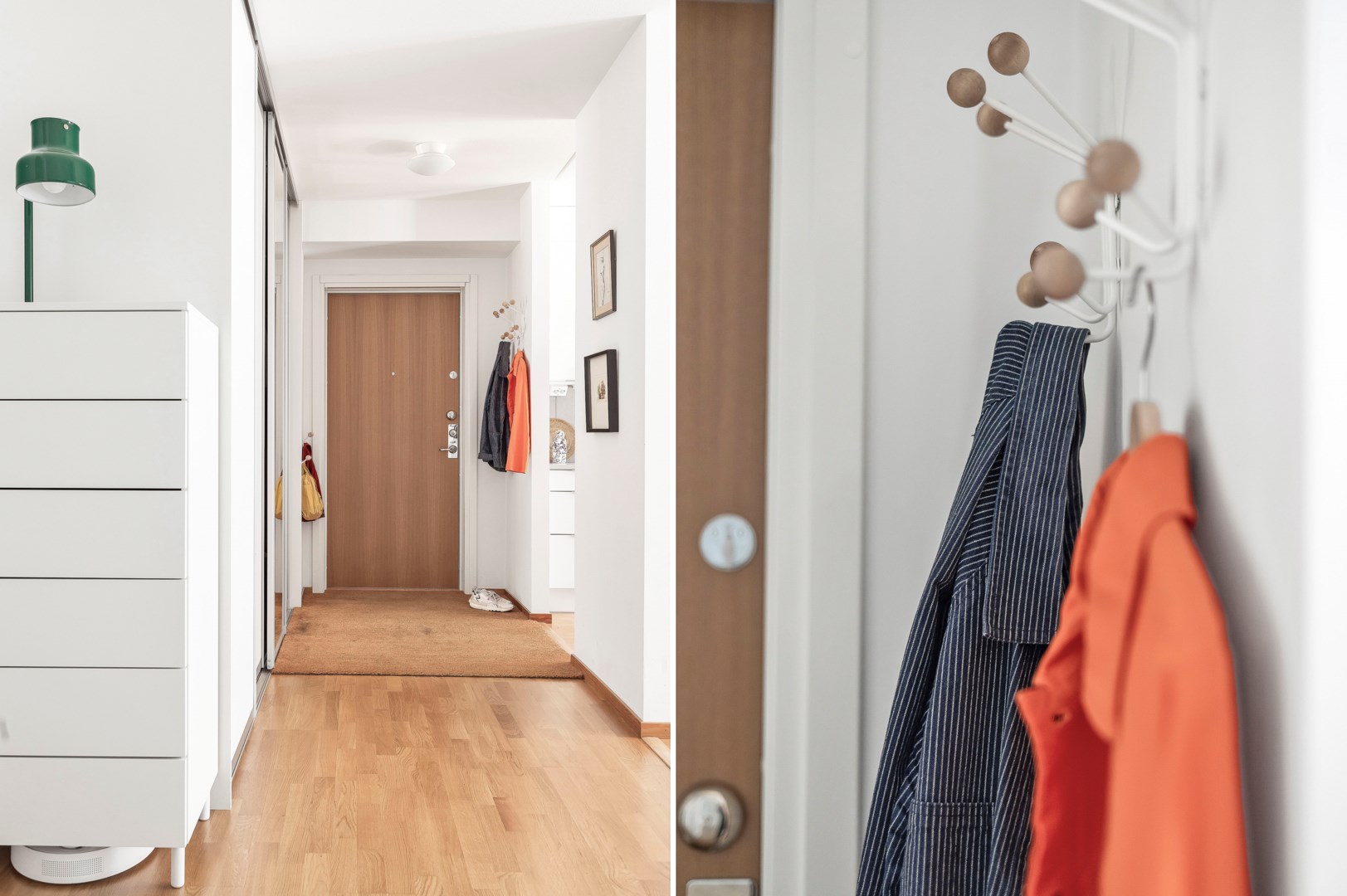 Bostadsbild från Mältargatan 4, Såld i Kungsängen, Uppsala