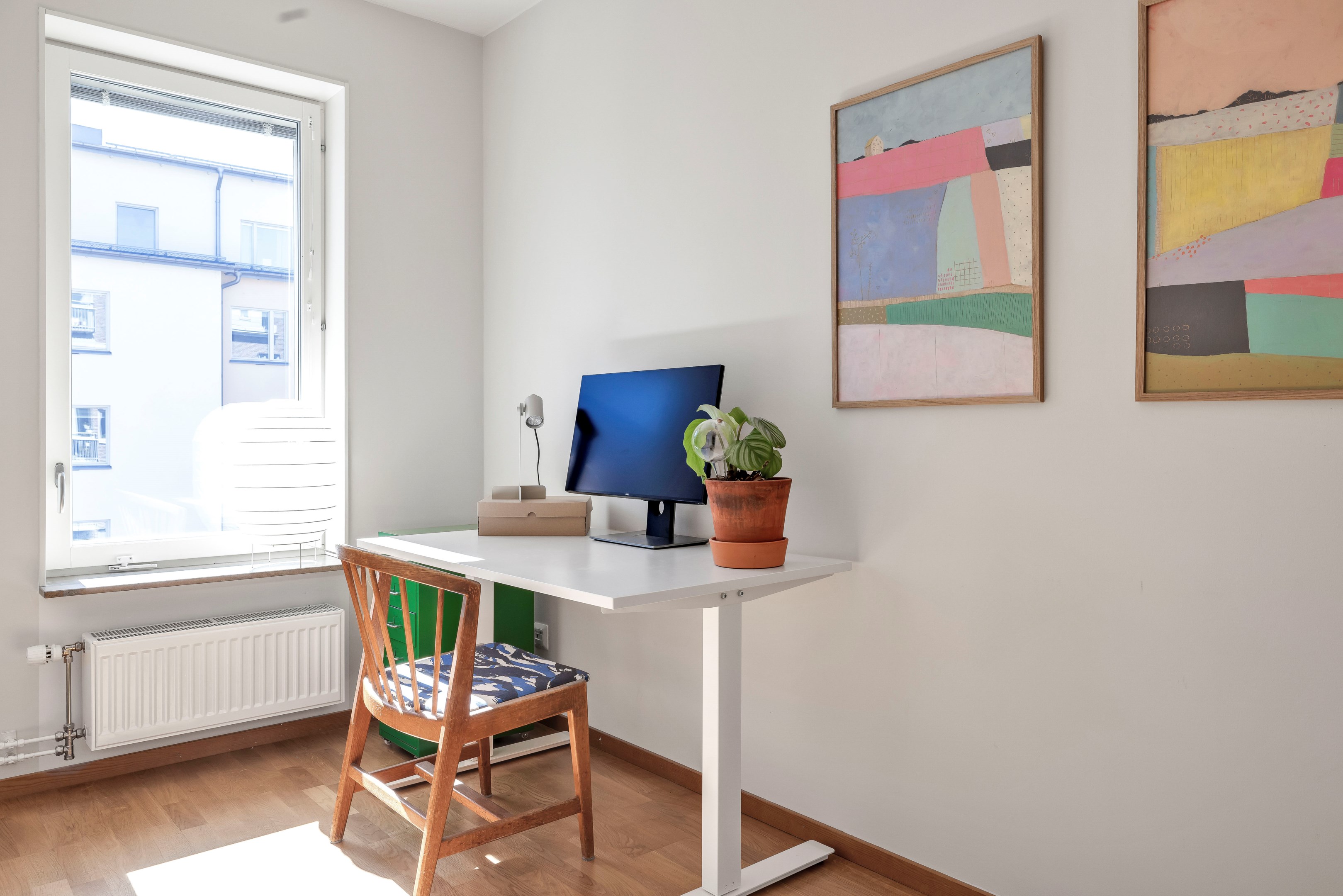 Bostadsbild från Mältargatan 4, Såld i Kungsängen, Uppsala