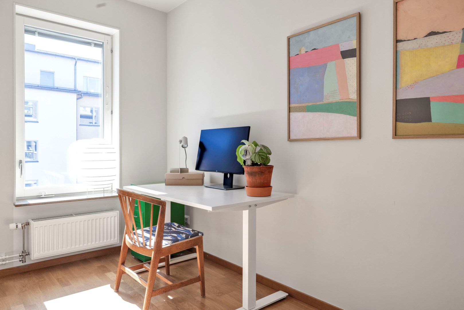 Bostadsbild från Mältargatan 4, Såld i Kungsängen, Uppsala