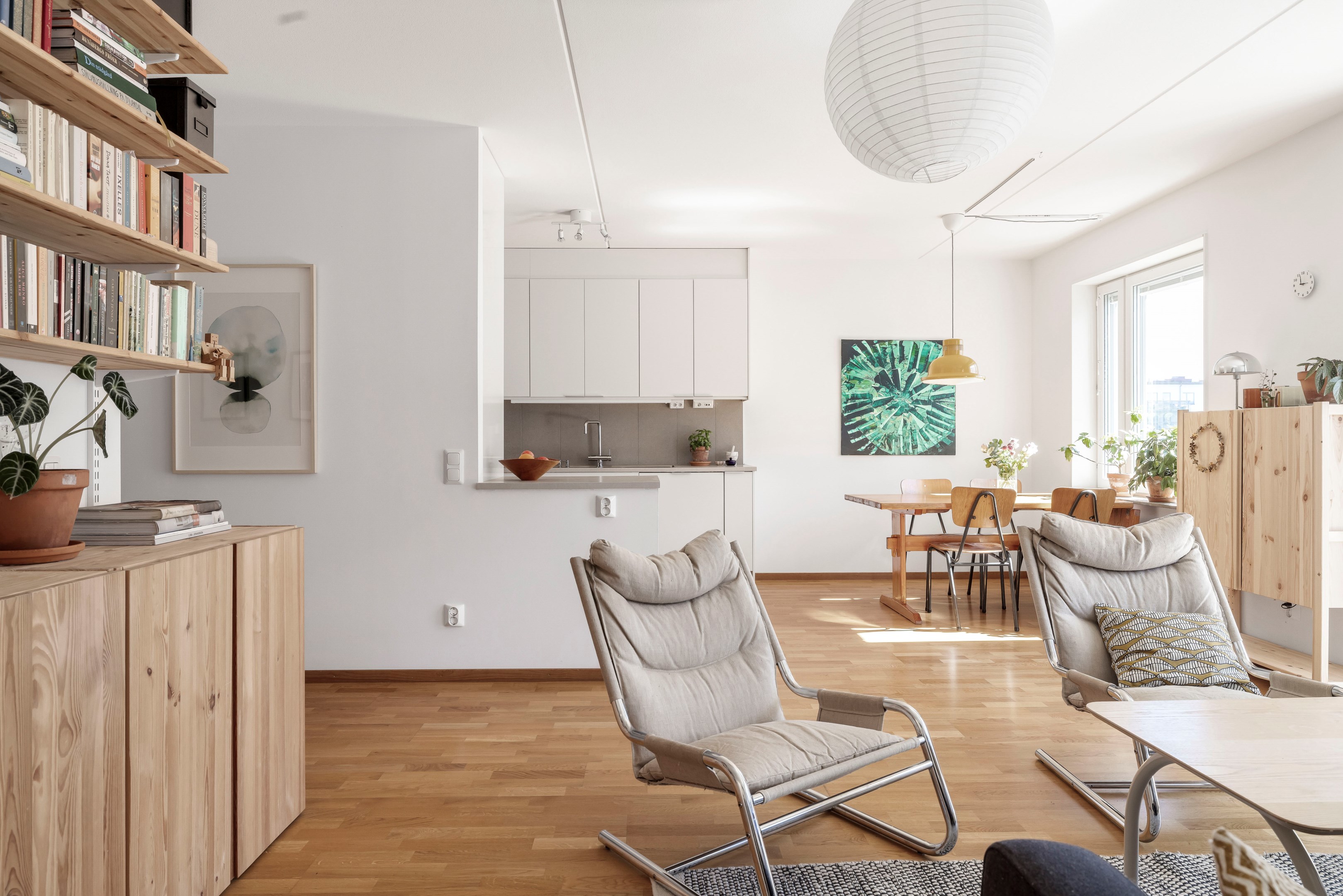 Bostadsbild från Mältargatan 4, Såld i Kungsängen, Uppsala