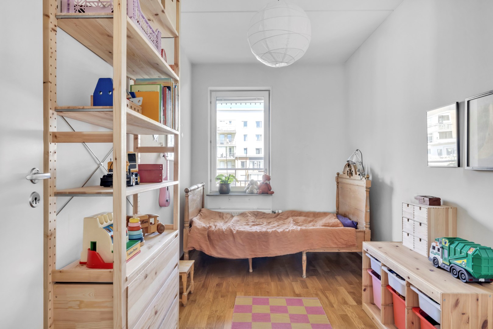 Bostadsbild från Mältargatan 4, Såld i Kungsängen, Uppsala