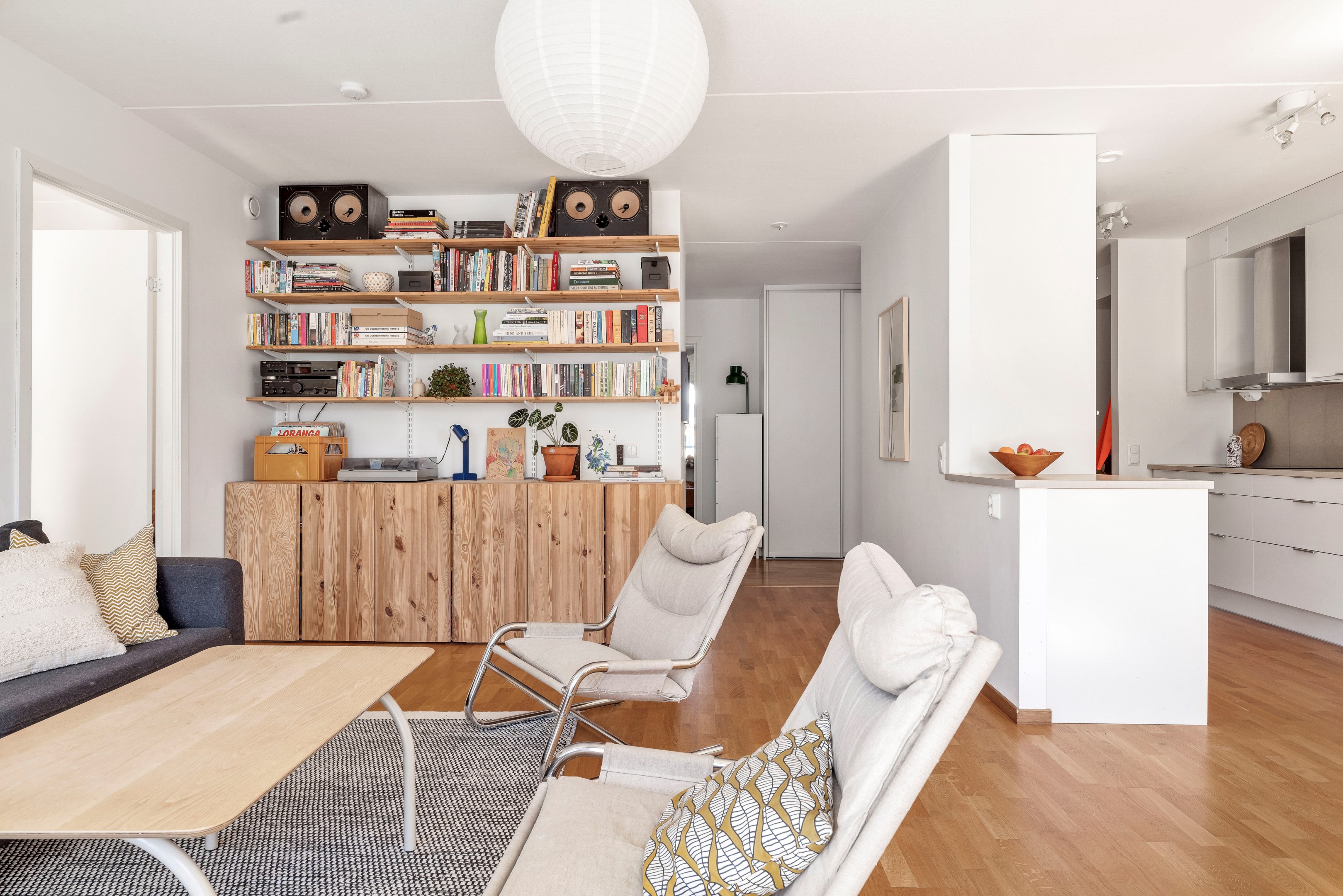 Bostadsbild från Mältargatan 4, Såld i Kungsängen, Uppsala