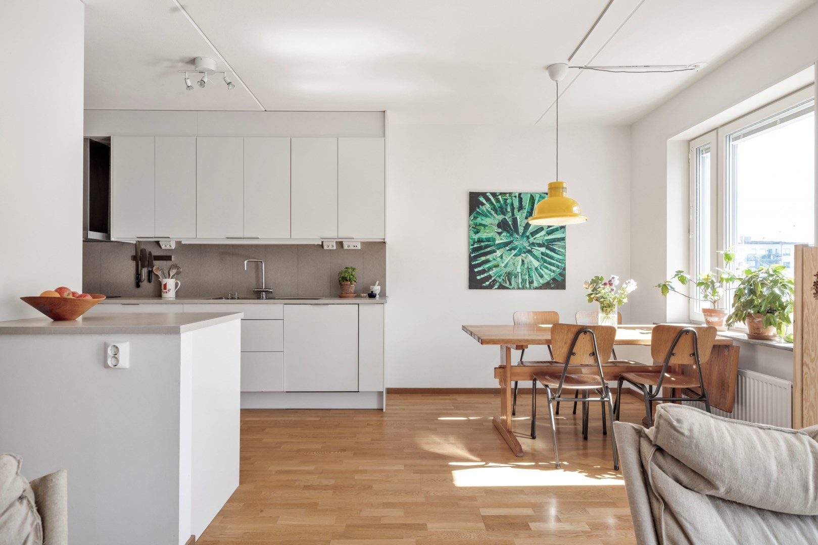 Bostadsbild från Mältargatan 4, Såld i Kungsängen, Uppsala