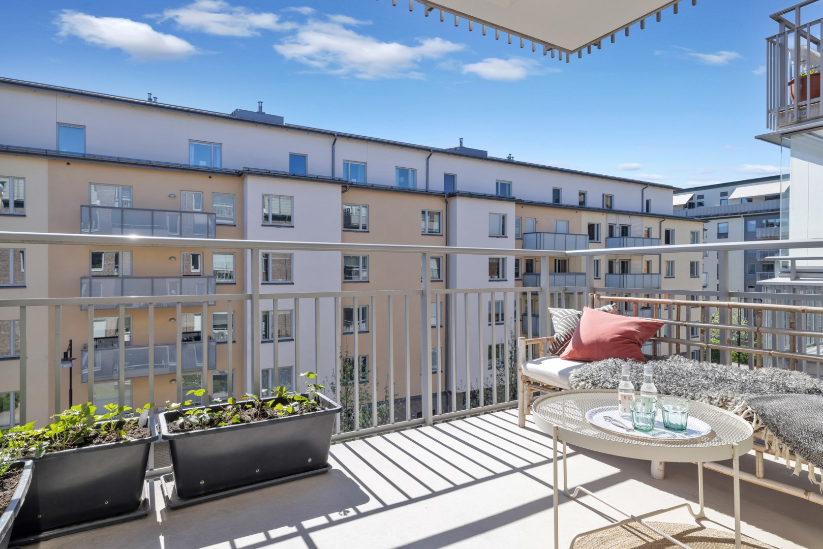 Bostadsbild från Mältargatan 4, Såld i Kungsängen, Uppsala