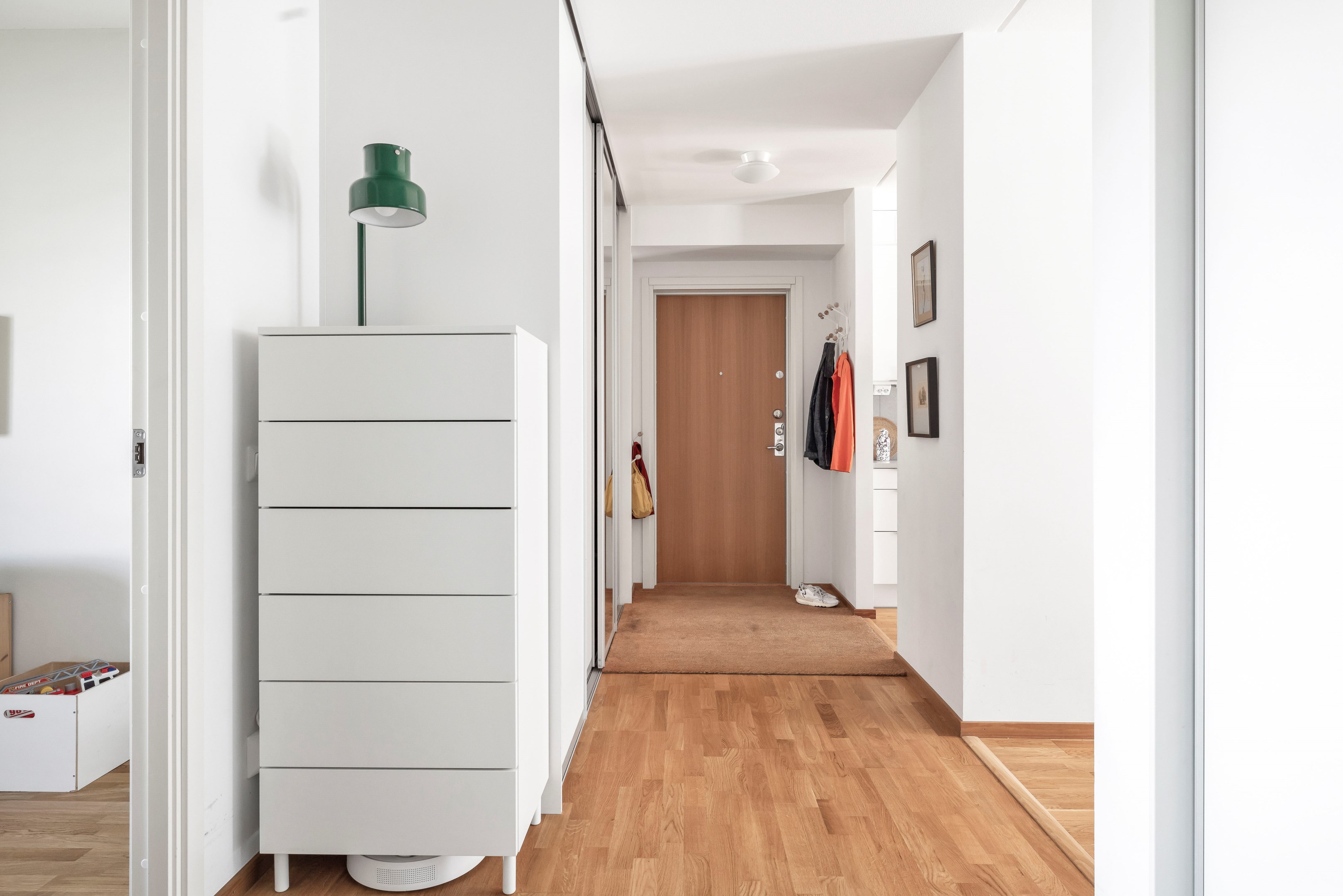 Bostadsbild från Mältargatan 4, Såld i Kungsängen, Uppsala