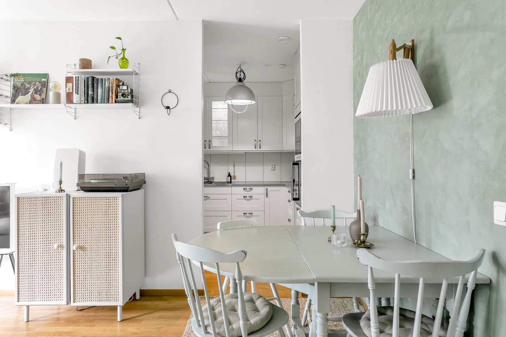 Bostadsbild från Mältargatan 4, Såld i Kungsängen, Uppsala