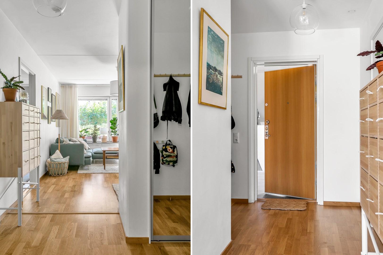 Bostadsbild från Mältargatan 4, Såld i Kungsängen, Uppsala