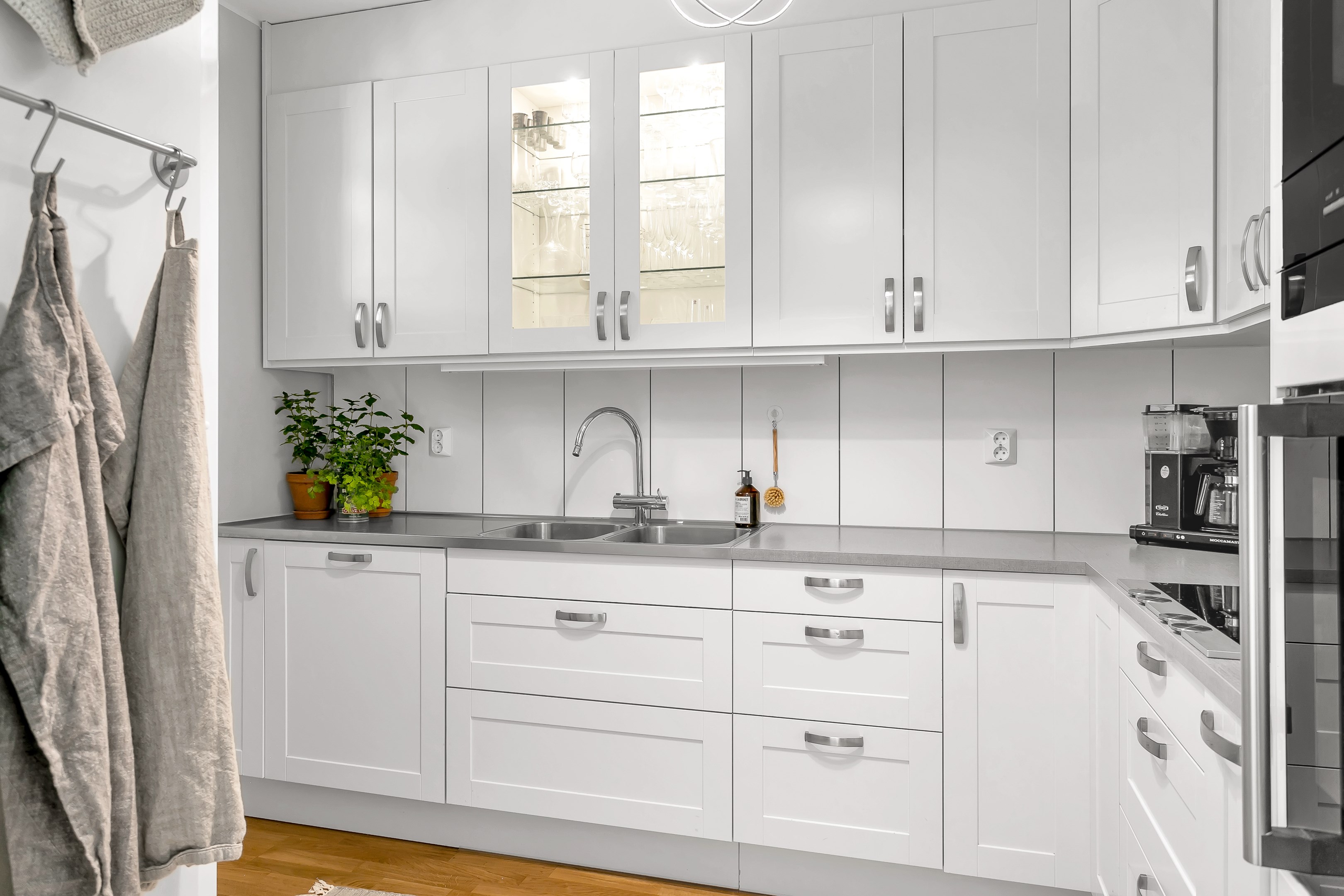 Bostadsbild från Mältargatan 4, Såld i Kungsängen, Uppsala