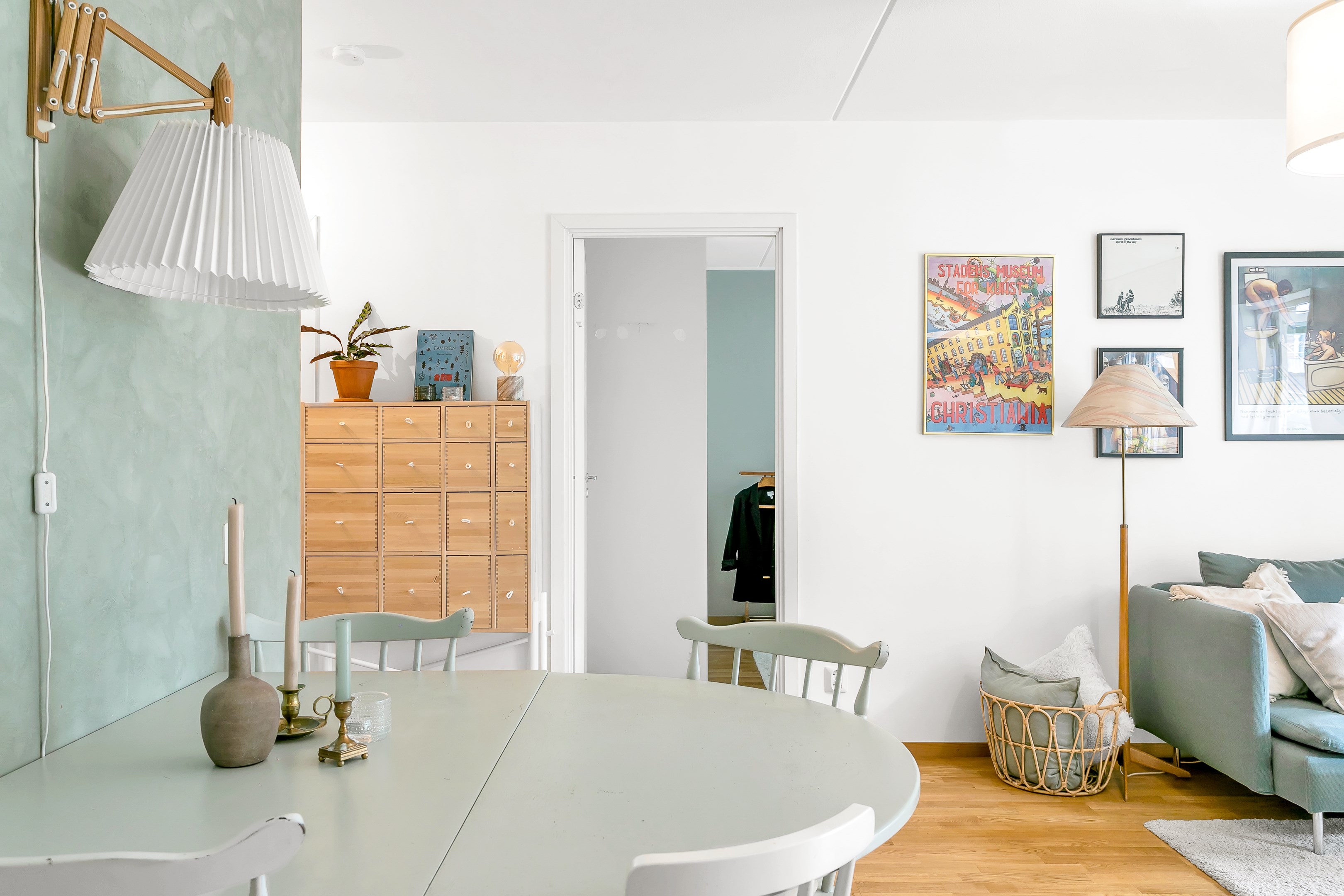 Bostadsbild från Mältargatan 4, Såld i Kungsängen, Uppsala