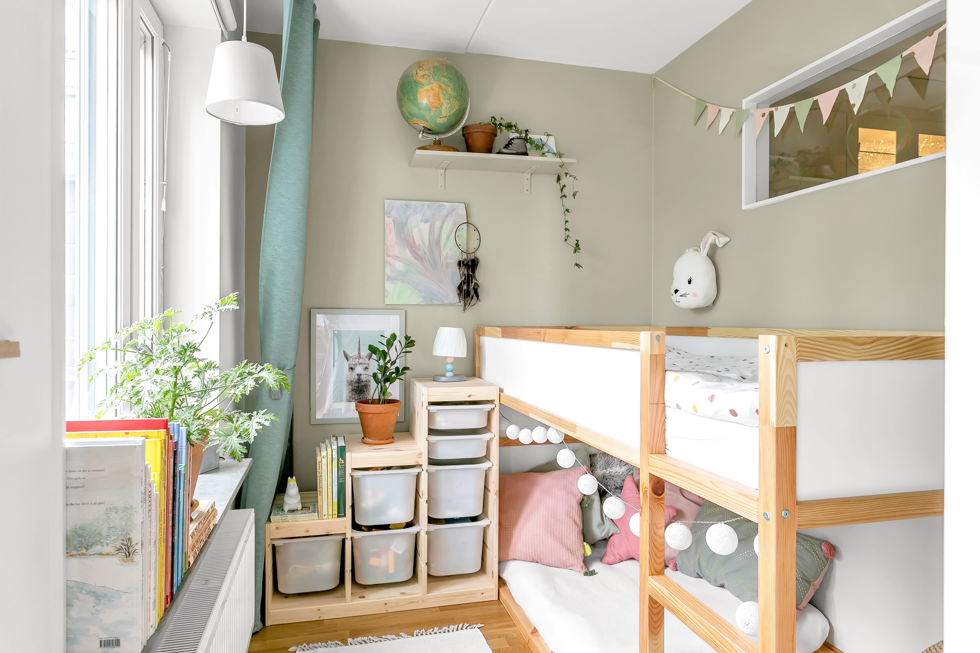 Bostadsbild från Mältargatan 4, Såld i Kungsängen, Uppsala