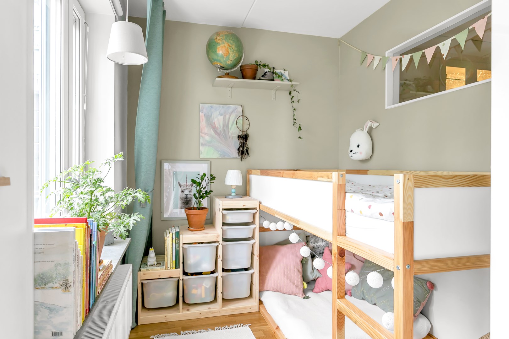 Bostadsbild från Mältargatan 4, Såld i Kungsängen, Uppsala