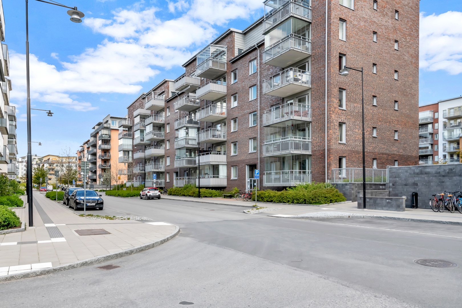 Bostadsbild från Mältargatan 4, Såld i Kungsängen, Uppsala