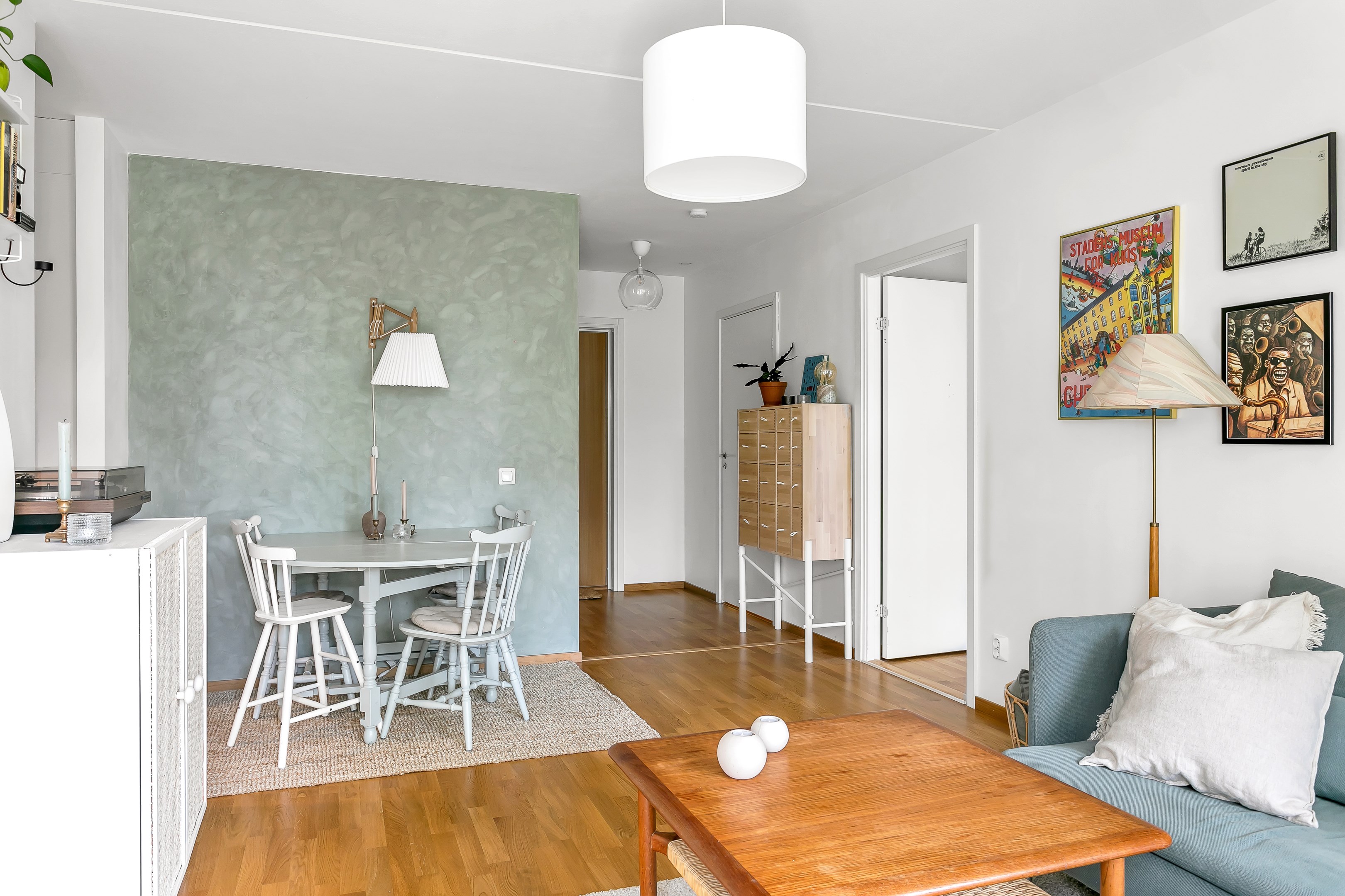 Bostadsbild från Mältargatan 4, Såld i Kungsängen, Uppsala