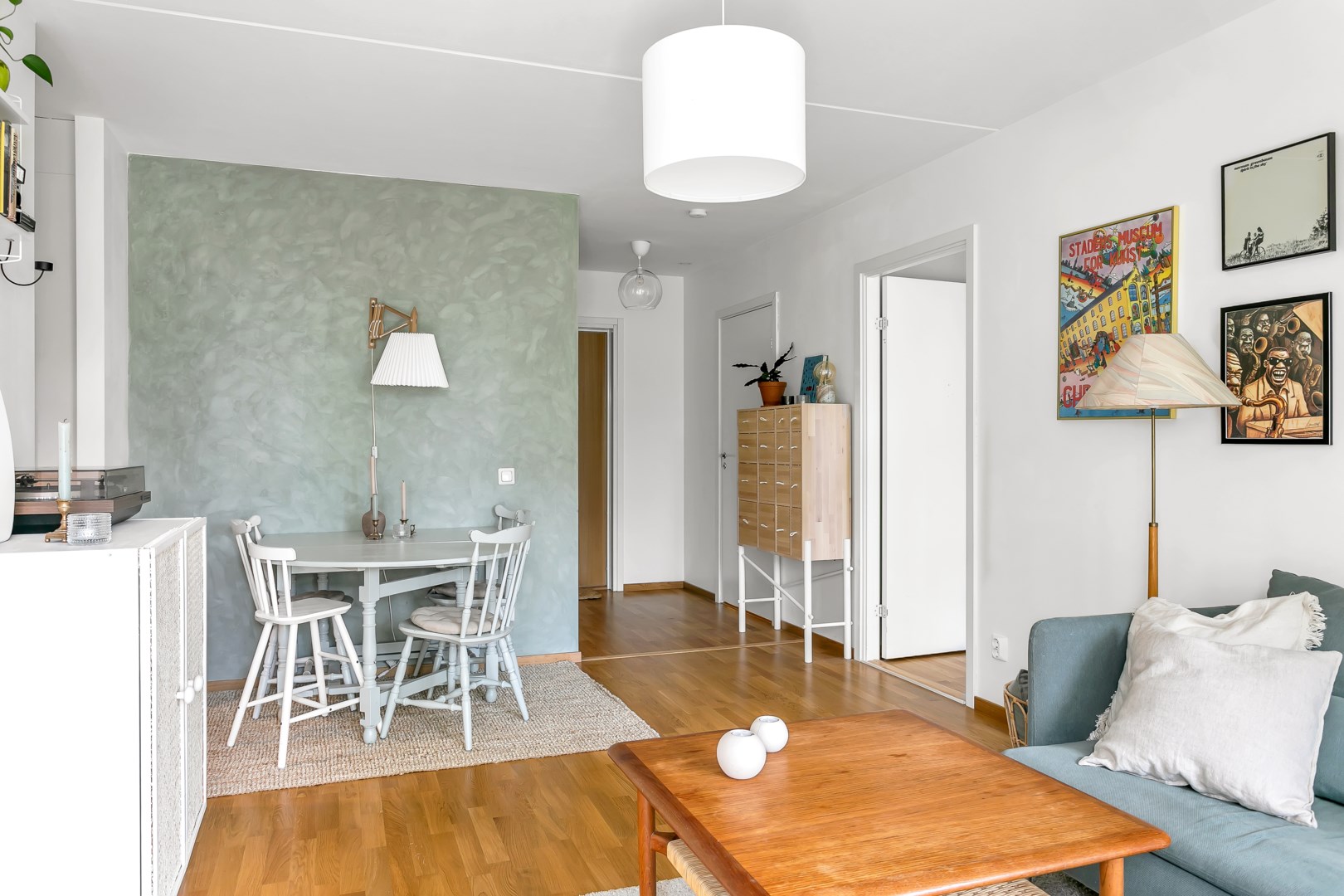 Bostadsbild från Mältargatan 4, Såld i Kungsängen, Uppsala