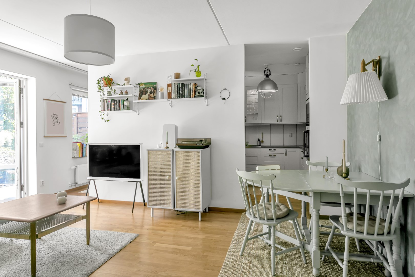 Bostadsbild från Mältargatan 4, Såld i Kungsängen, Uppsala