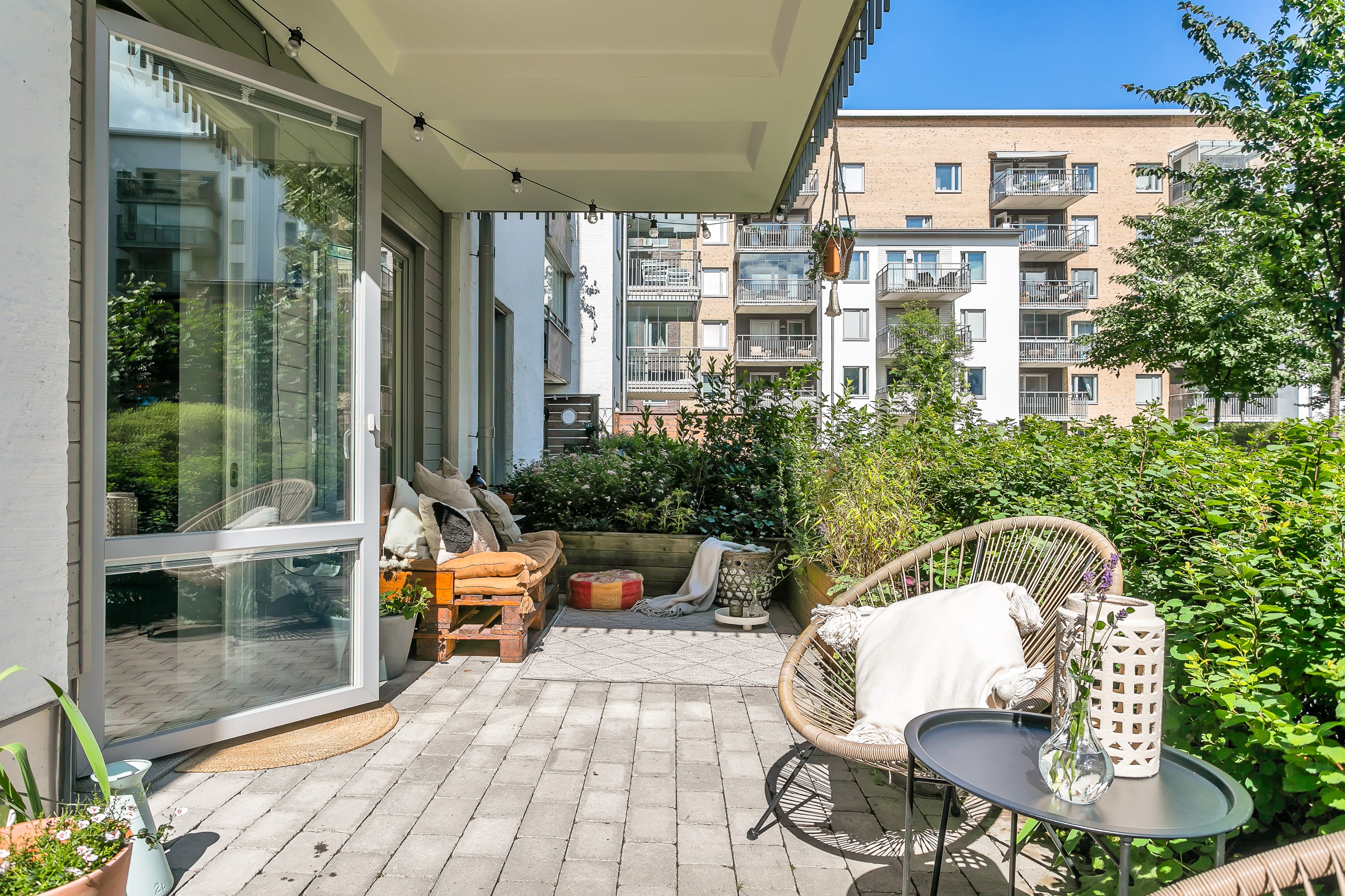 Bostadsbild från Mältargatan 4, Såld i Kungsängen, Uppsala