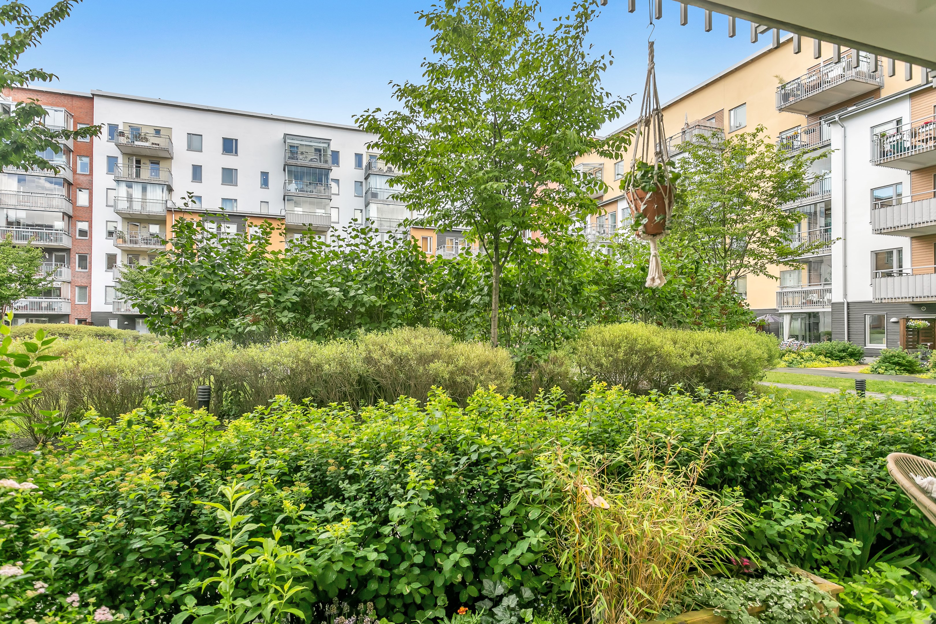 Bostadsbild från Mältargatan 4, Såld i Kungsängen, Uppsala