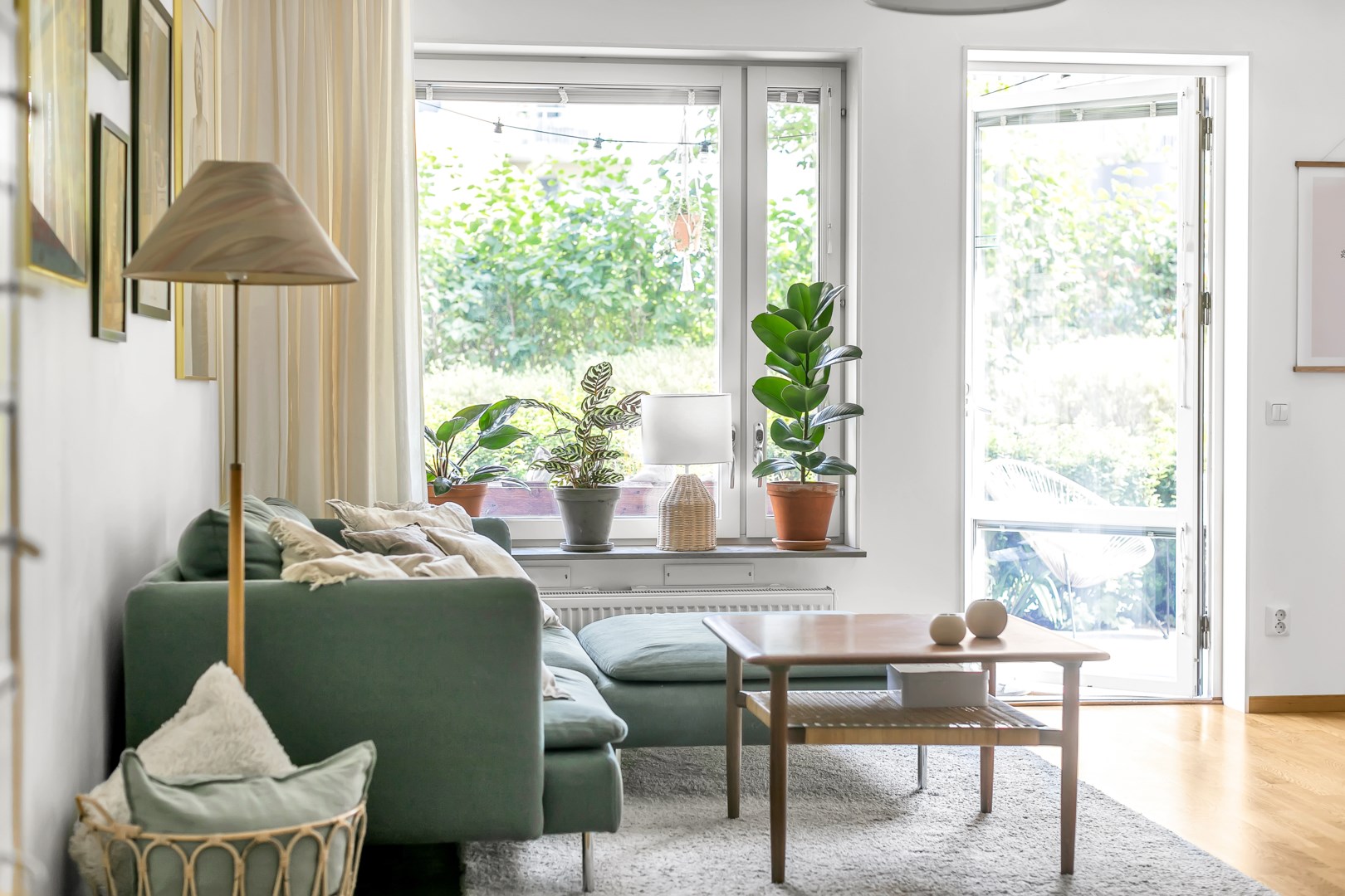 Bostadsbild från Mältargatan 4, Såld i Kungsängen, Uppsala