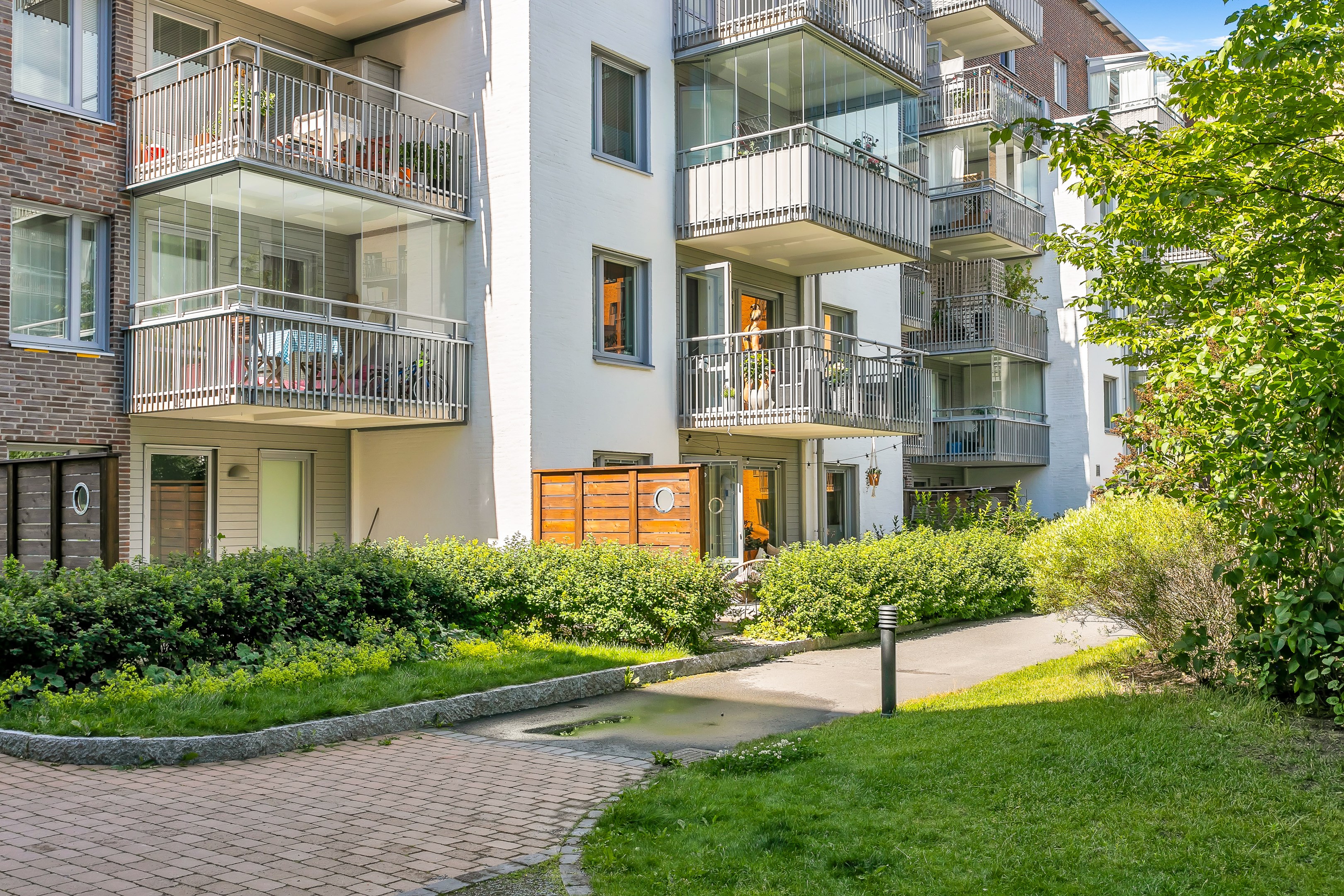 Bostadsbild från Mältargatan 4, Såld i Kungsängen, Uppsala