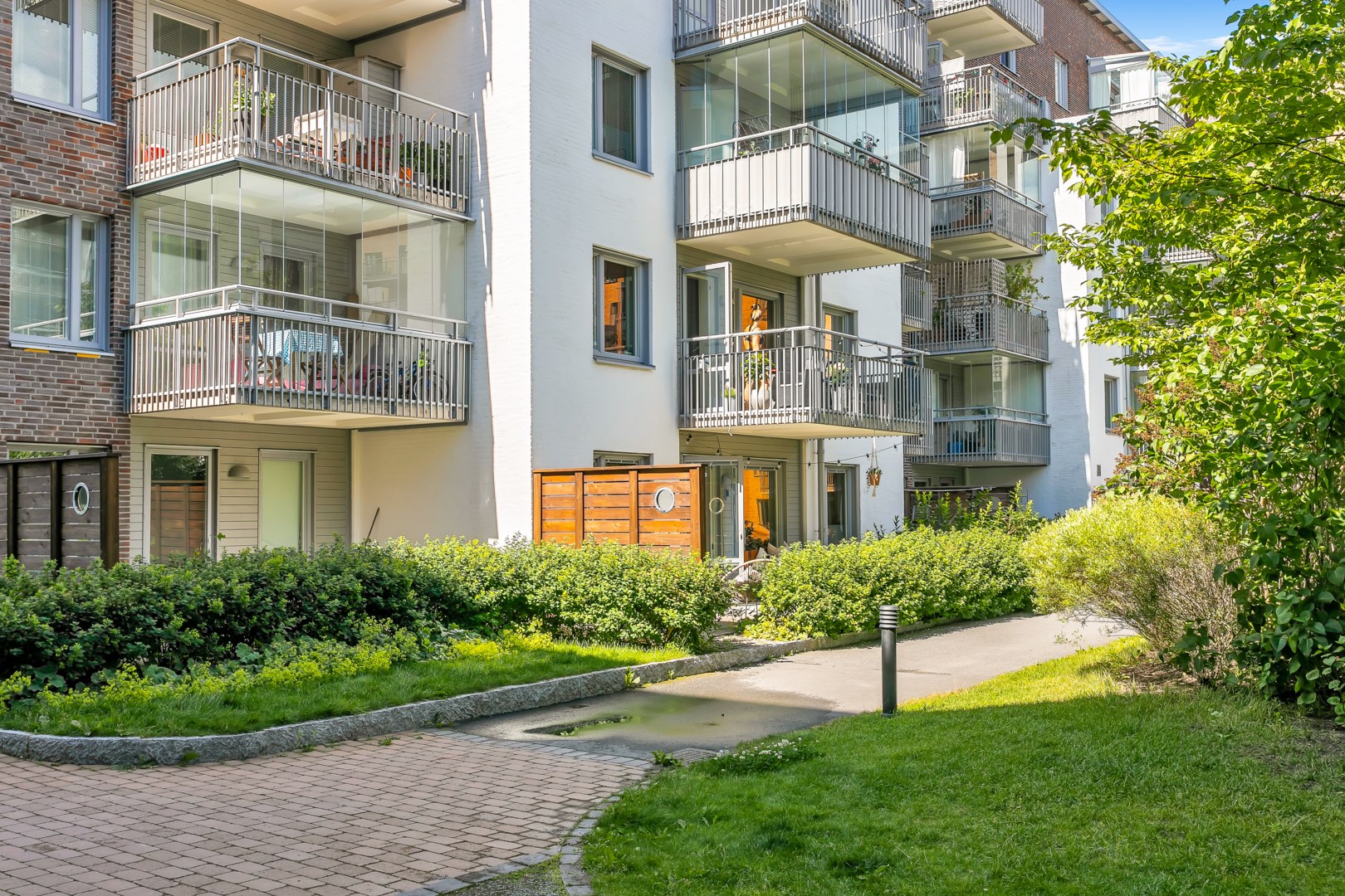 Bostadsbild från Mältargatan 4, Såld i Kungsängen, Uppsala