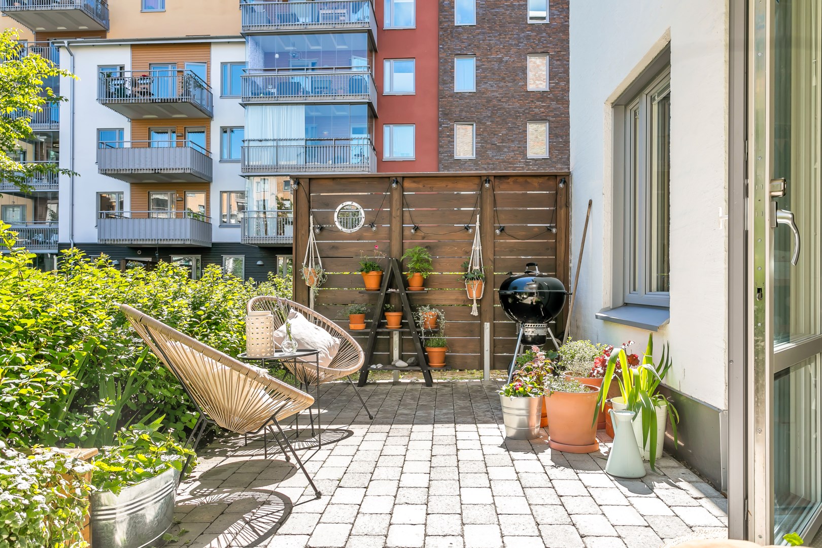 Bostadsbild från Mältargatan 4, Såld i Kungsängen, Uppsala