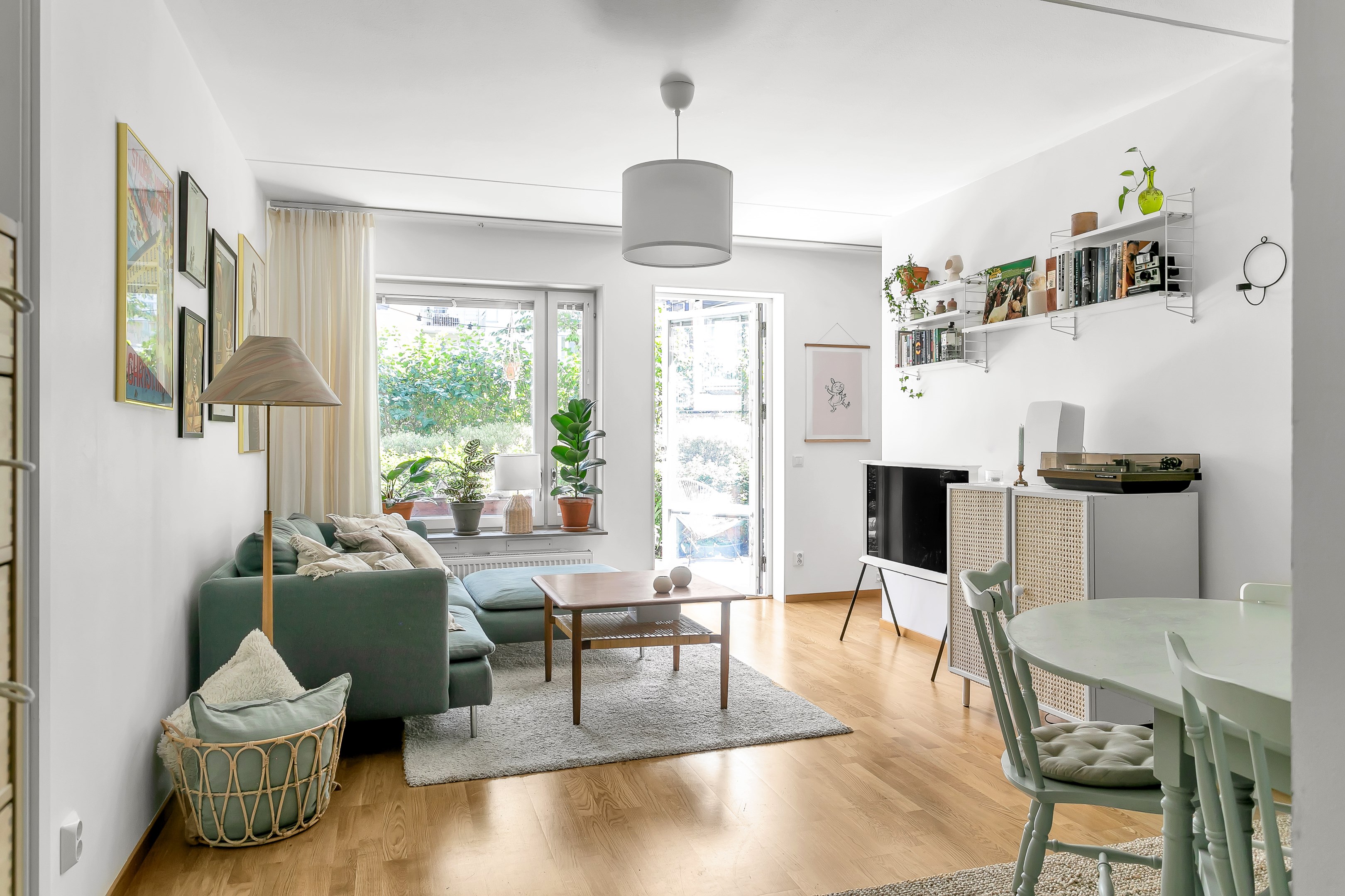 Bostadsbild från Mältargatan 4, Såld i Kungsängen, Uppsala