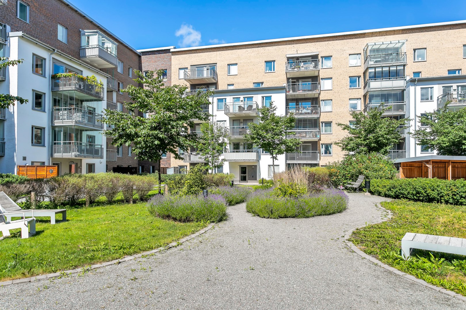 Bostadsbild från Mältargatan 4, Såld i Kungsängen, Uppsala