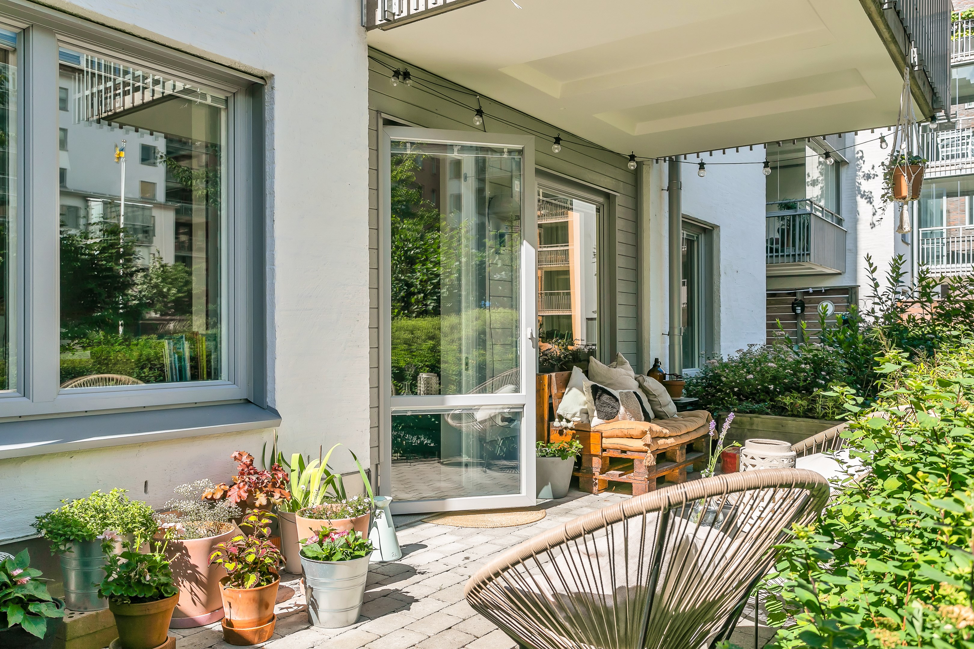 Bostadsbild från Mältargatan 4, Såld i Kungsängen, Uppsala