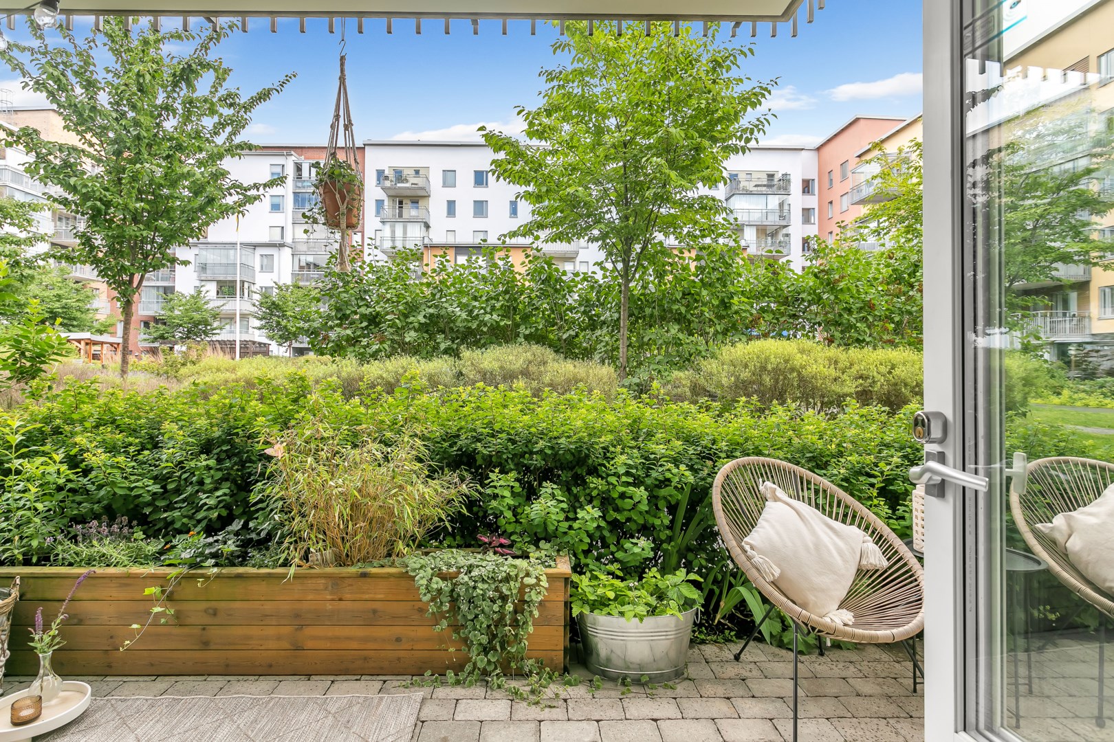 Bostadsbild från Mältargatan 4, Såld i Kungsängen, Uppsala