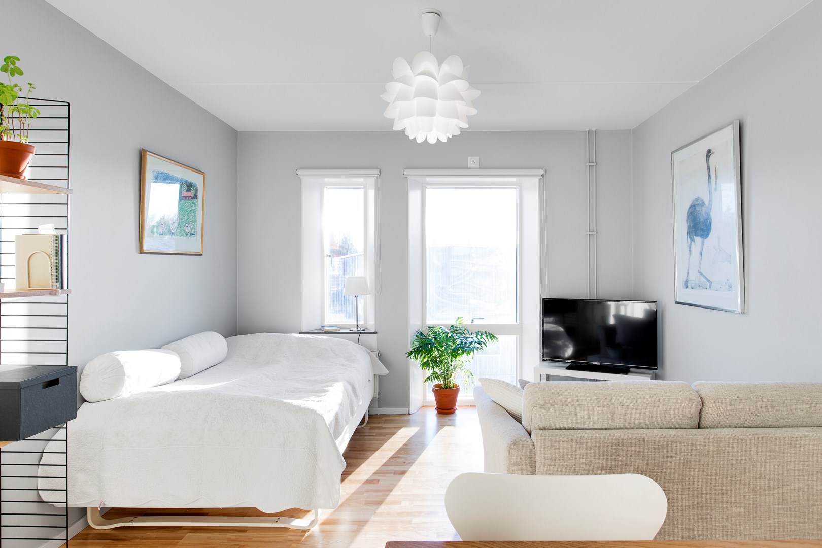 Bostadsbild från Torgny Segerstedts allé 4, Såld i Rosendal, Uppsala