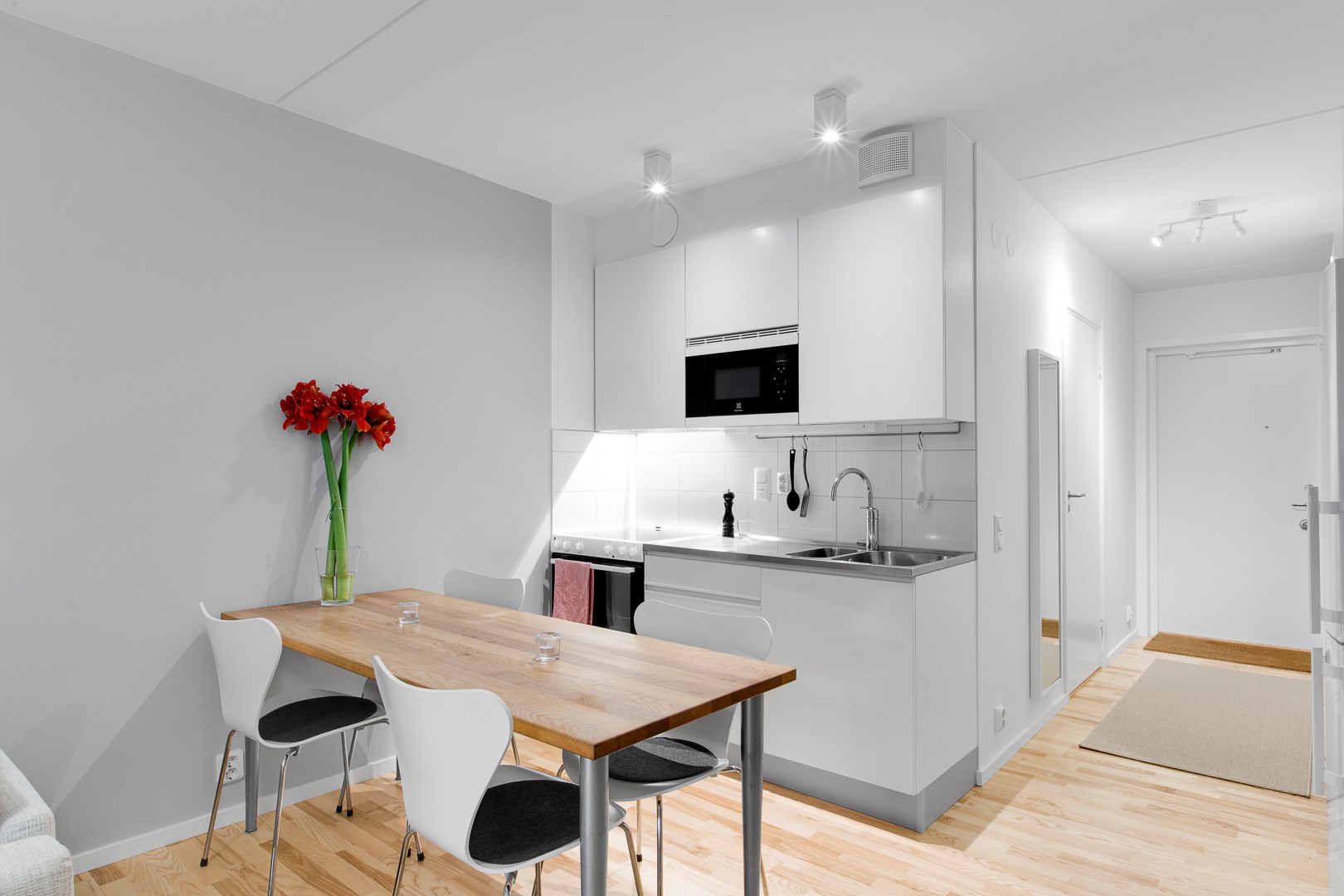 Bostadsbild från Torgny Segerstedts allé 4, Såld i Rosendal, Uppsala