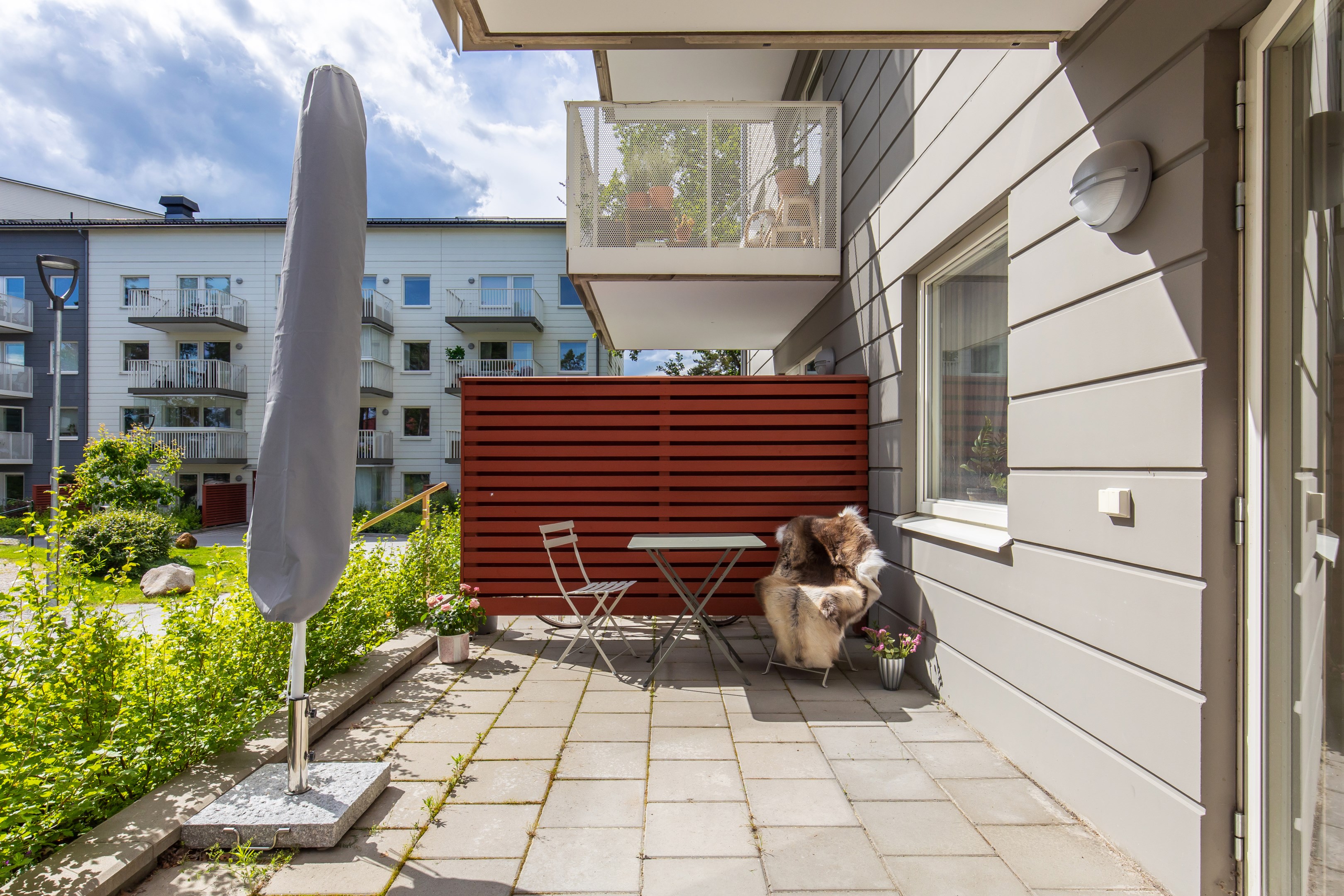 Bostadsbild från Godtemplarvägen 9, Såld i Tollare, Nacka