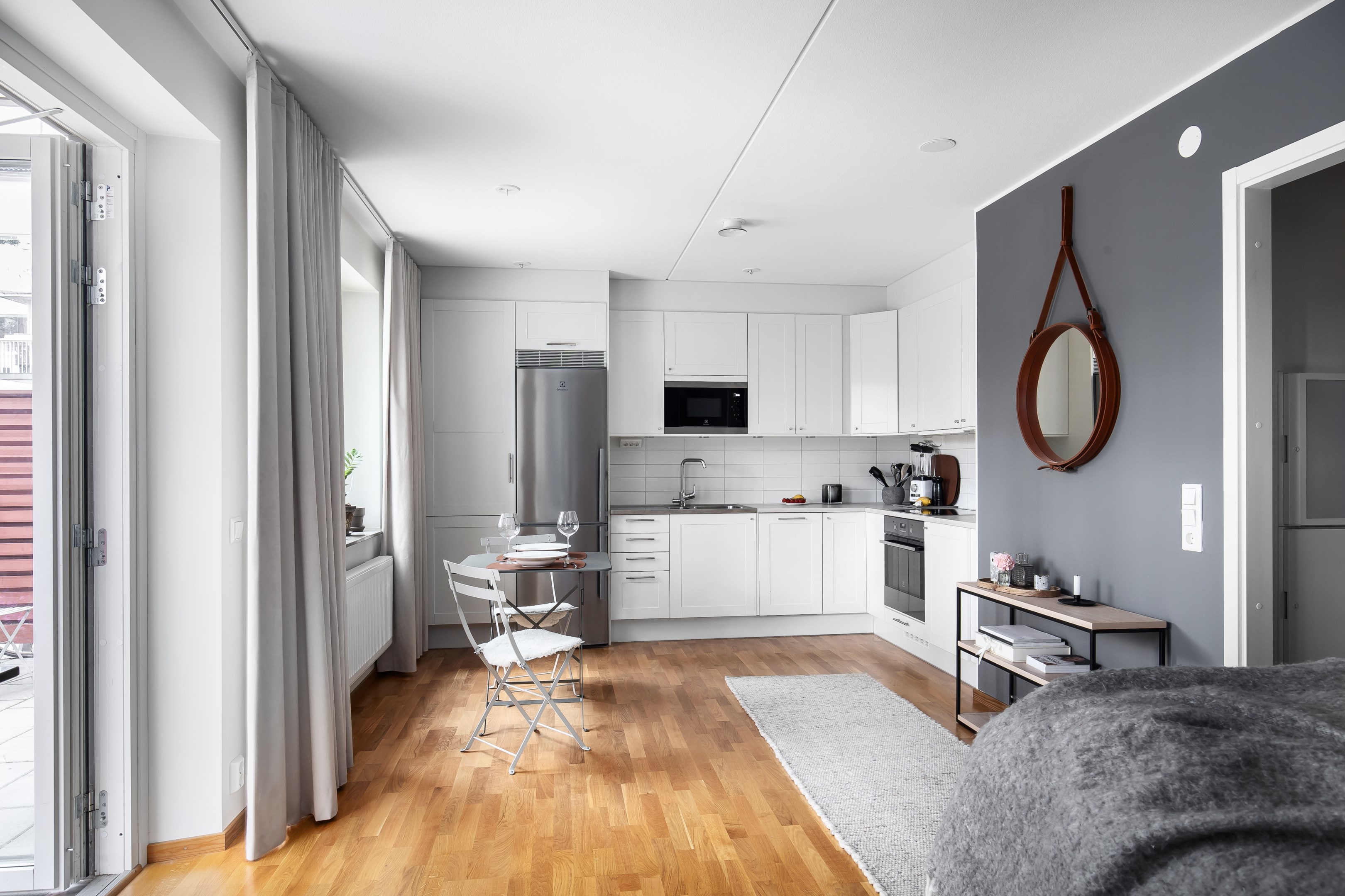 Bostadsbild från Godtemplarvägen 9, Såld i Tollare, Nacka