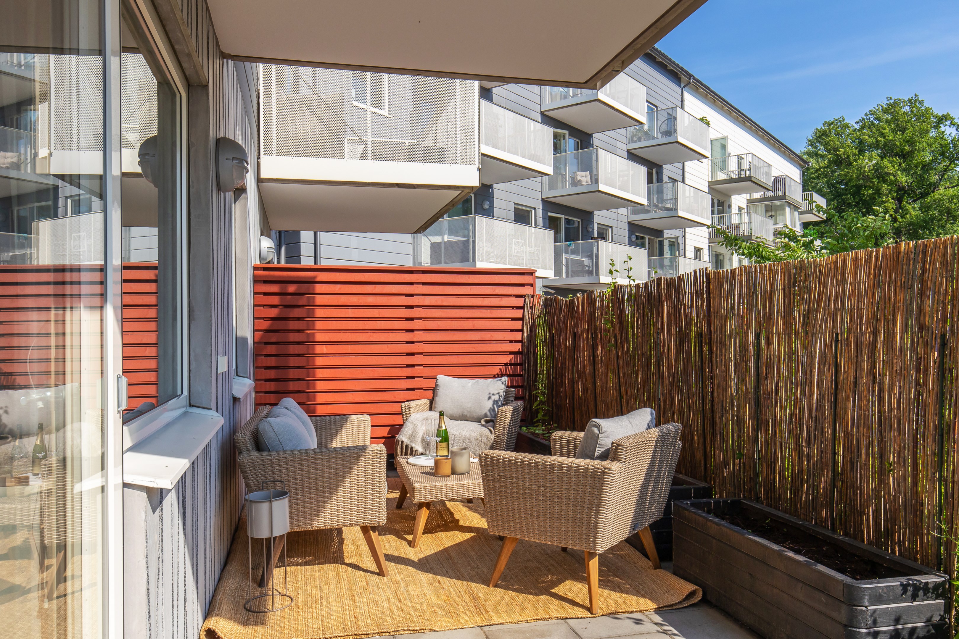 Bostadsbild från Hedenströms väg 11, Såld i Tollare, Nacka