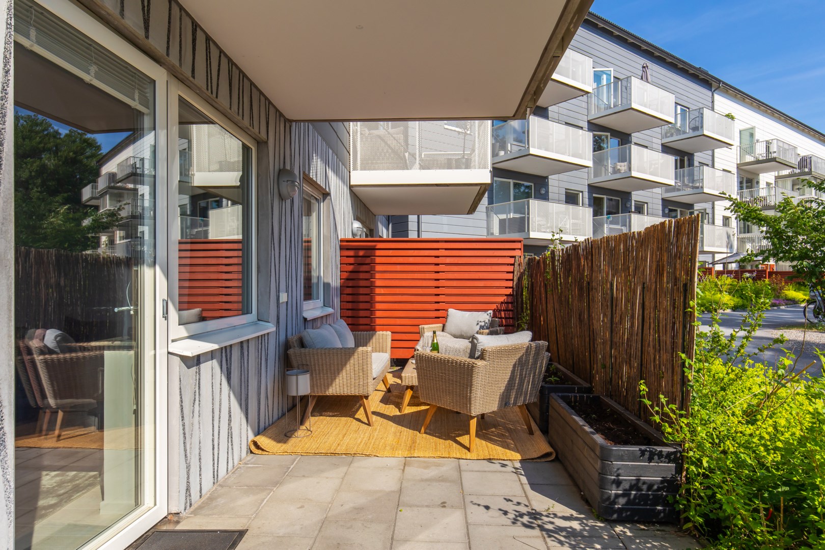 Bostadsbild från Hedenströms väg 11, Såld i Tollare, Nacka