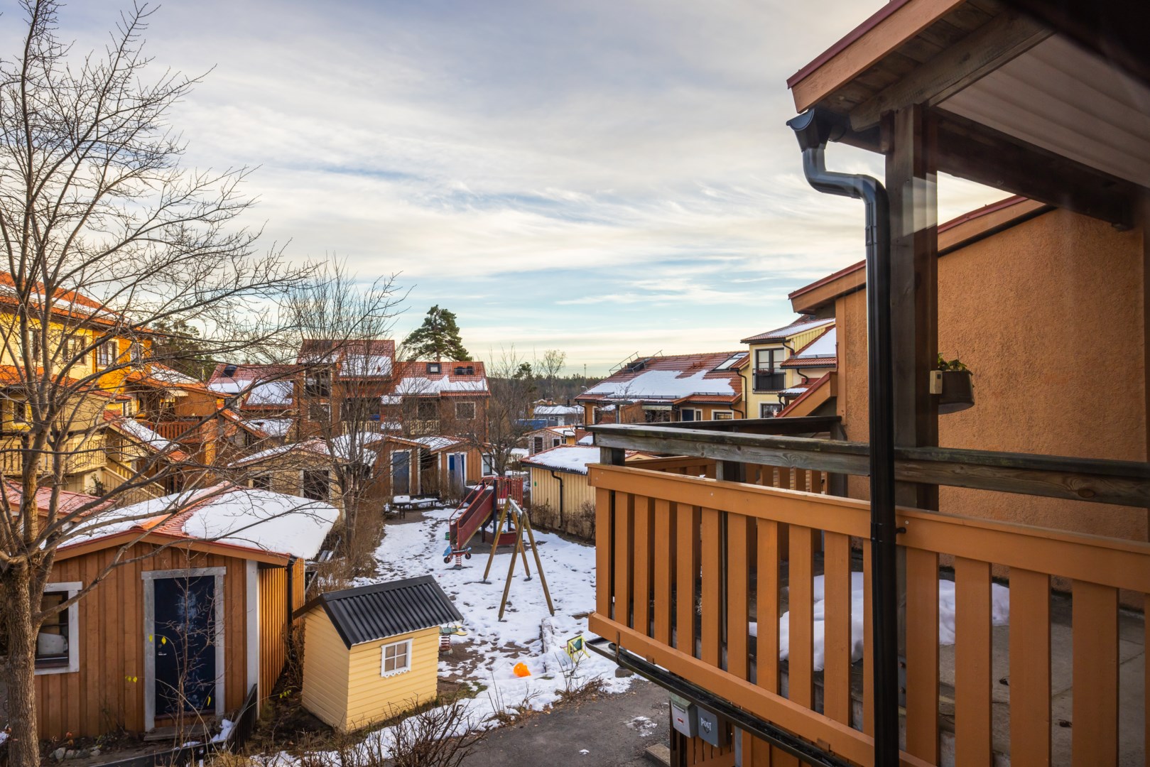 Bostadsbild från Storholmsvägen 30, Såld i Östra Orminge, Nacka