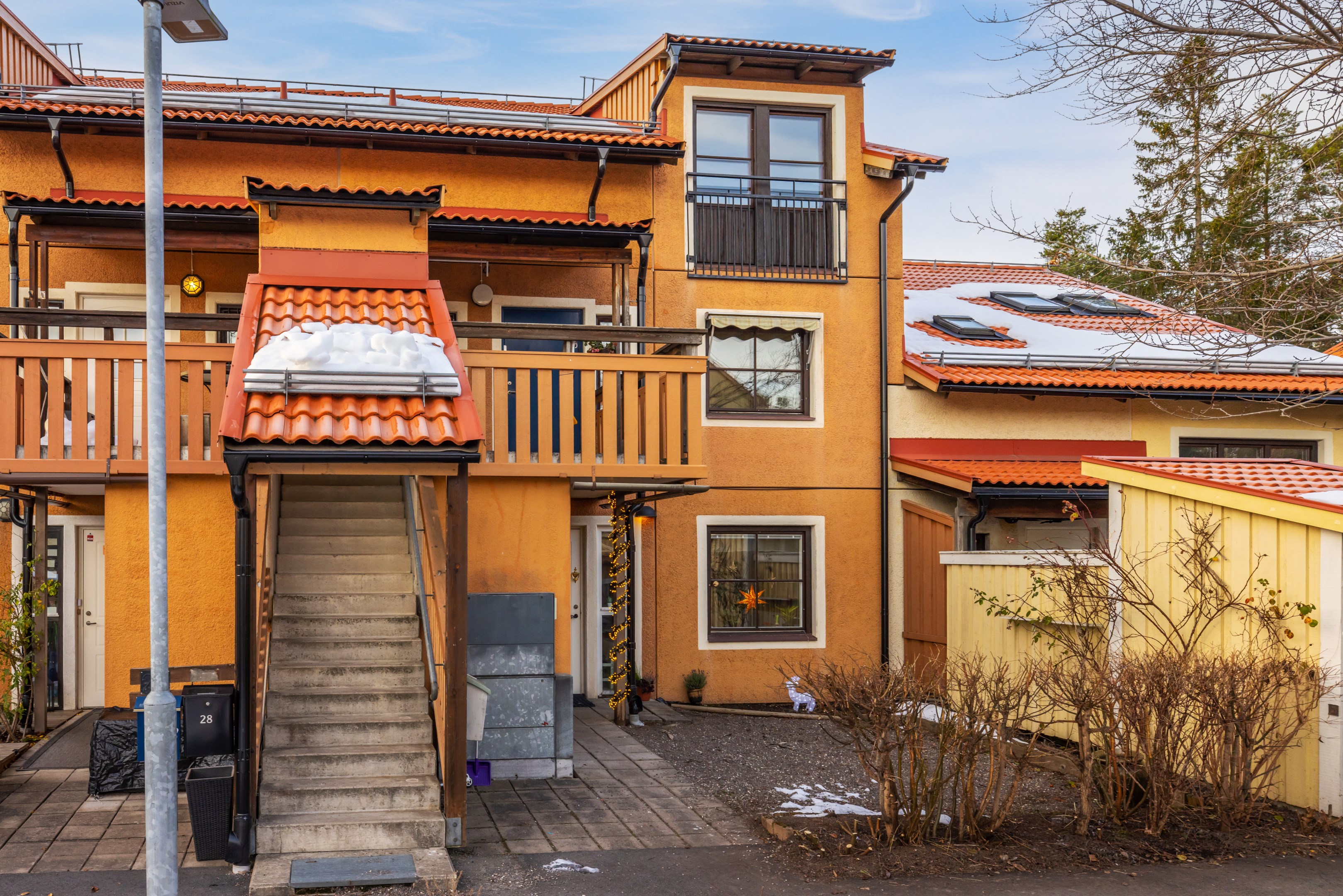 Bostadsbild från Storholmsvägen 30, Såld i Östra Orminge, Nacka