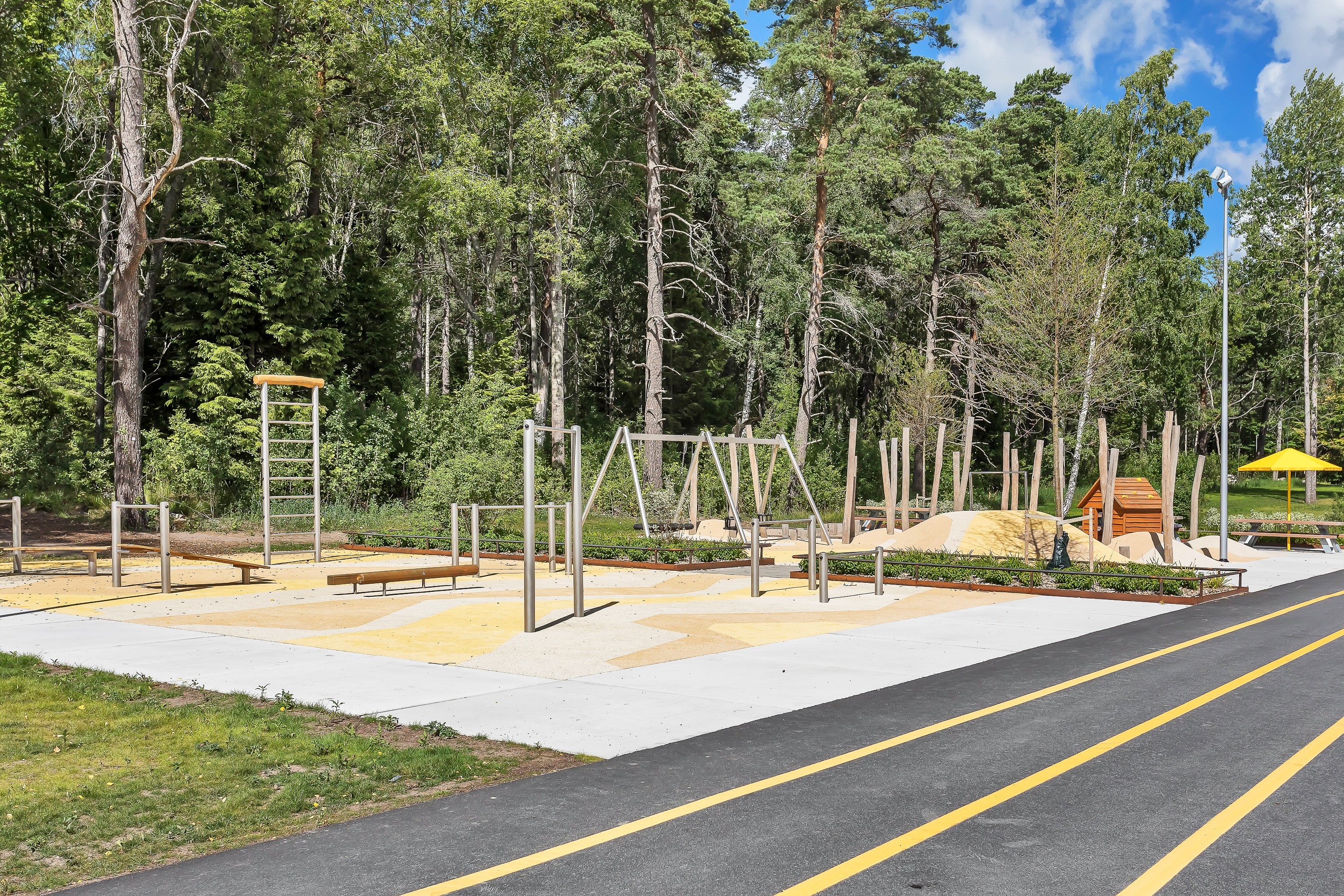 Bostadsbild från Vårdsätravägen 3F, Såld i Rosendal, Uppsala