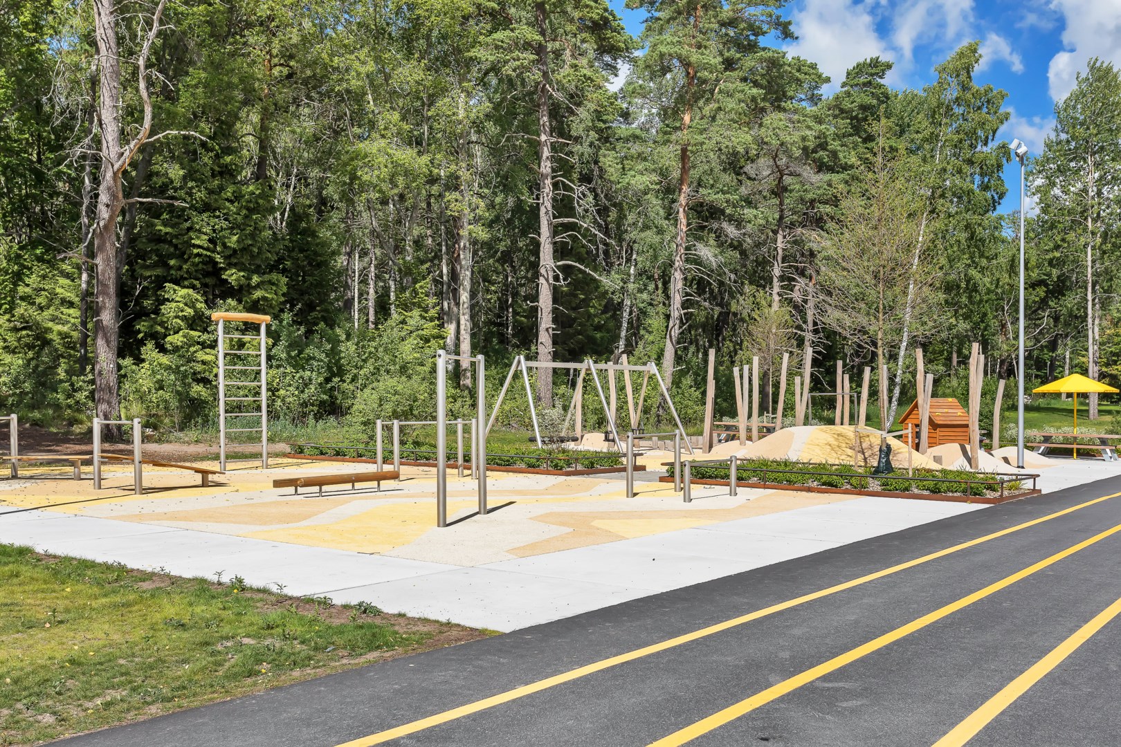 Bostadsbild från Vårdsätravägen 3F, Såld i Rosendal, Uppsala