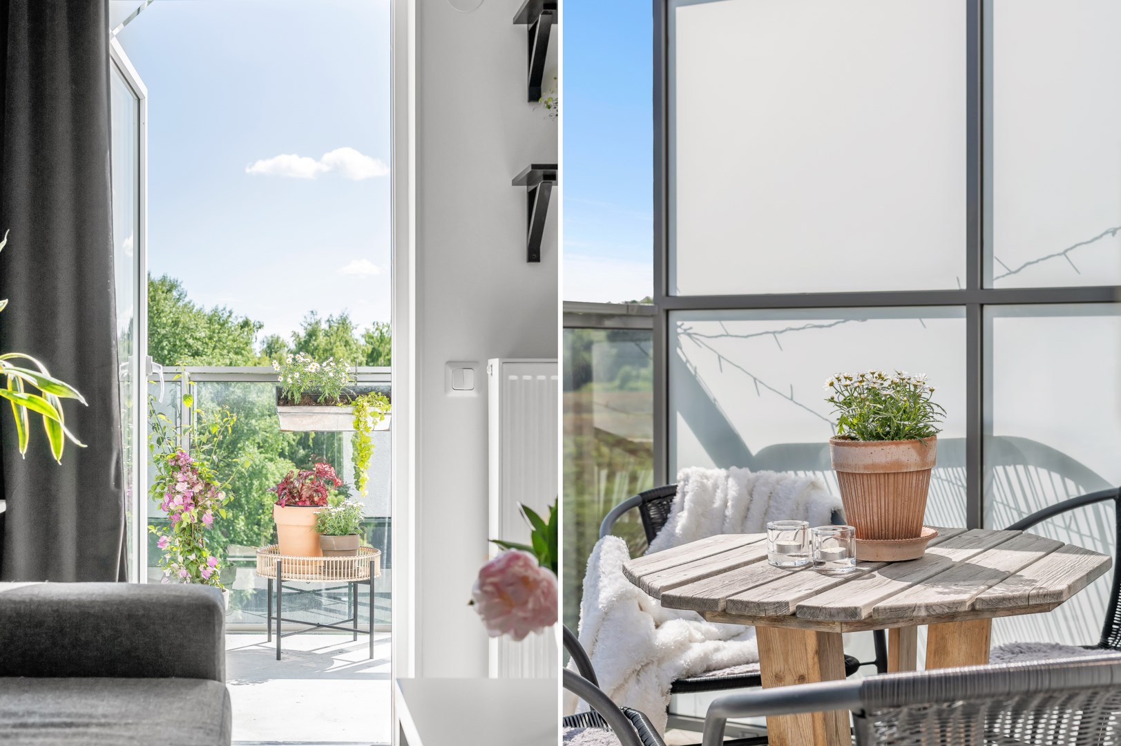 Bostadsbild från Vårdsätravägen 3F, Såld i Rosendal, Uppsala