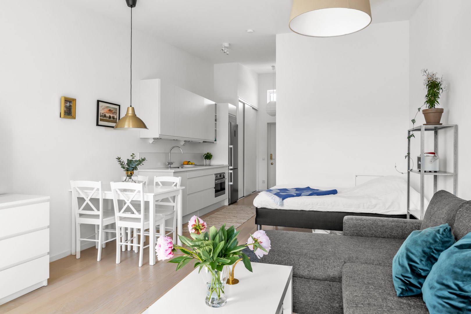 Bostadsbild från Vårdsätravägen 3F, Såld i Rosendal, Uppsala