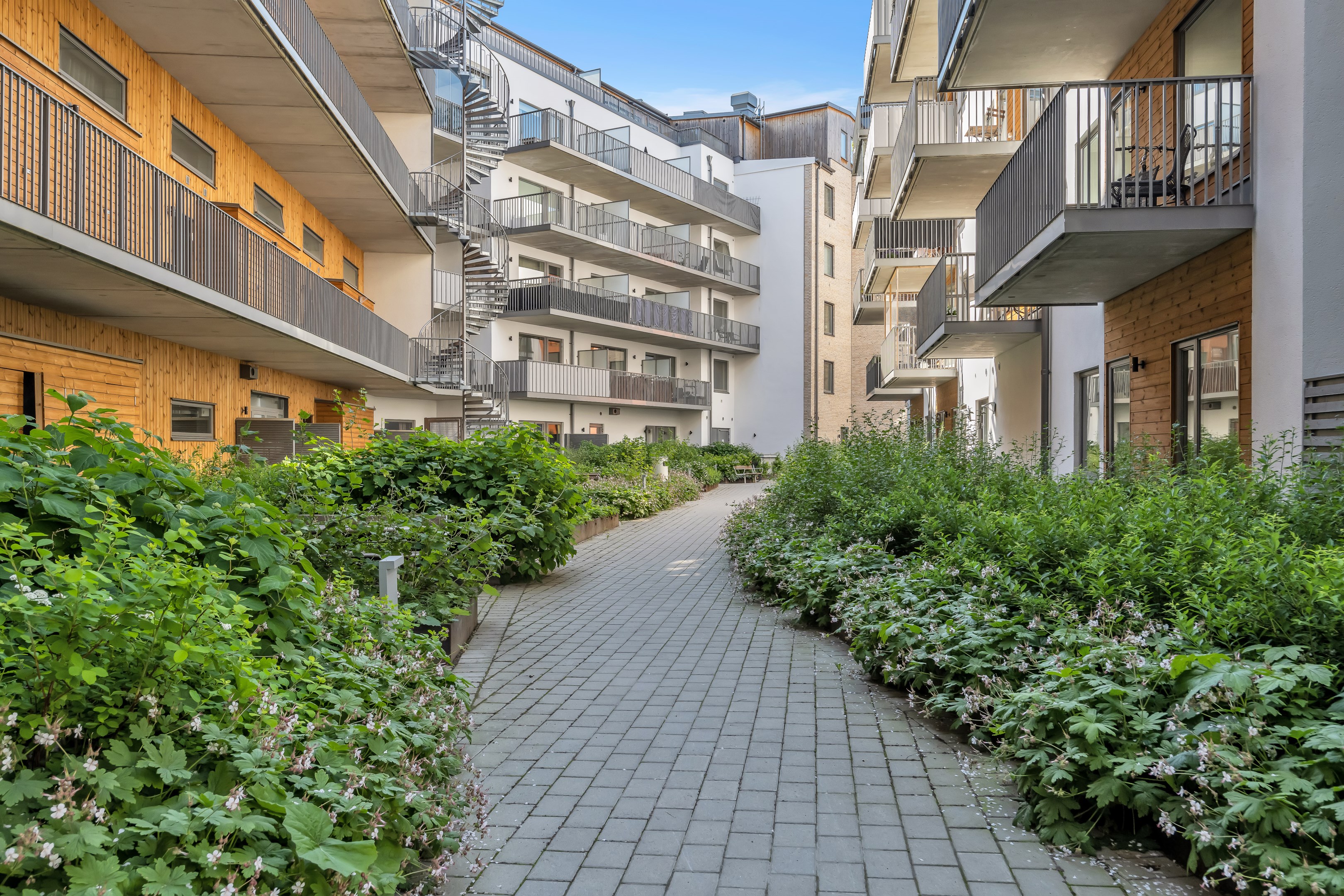 Bostadsbild från Vårdsätravägen 3F, Såld i Rosendal, Uppsala