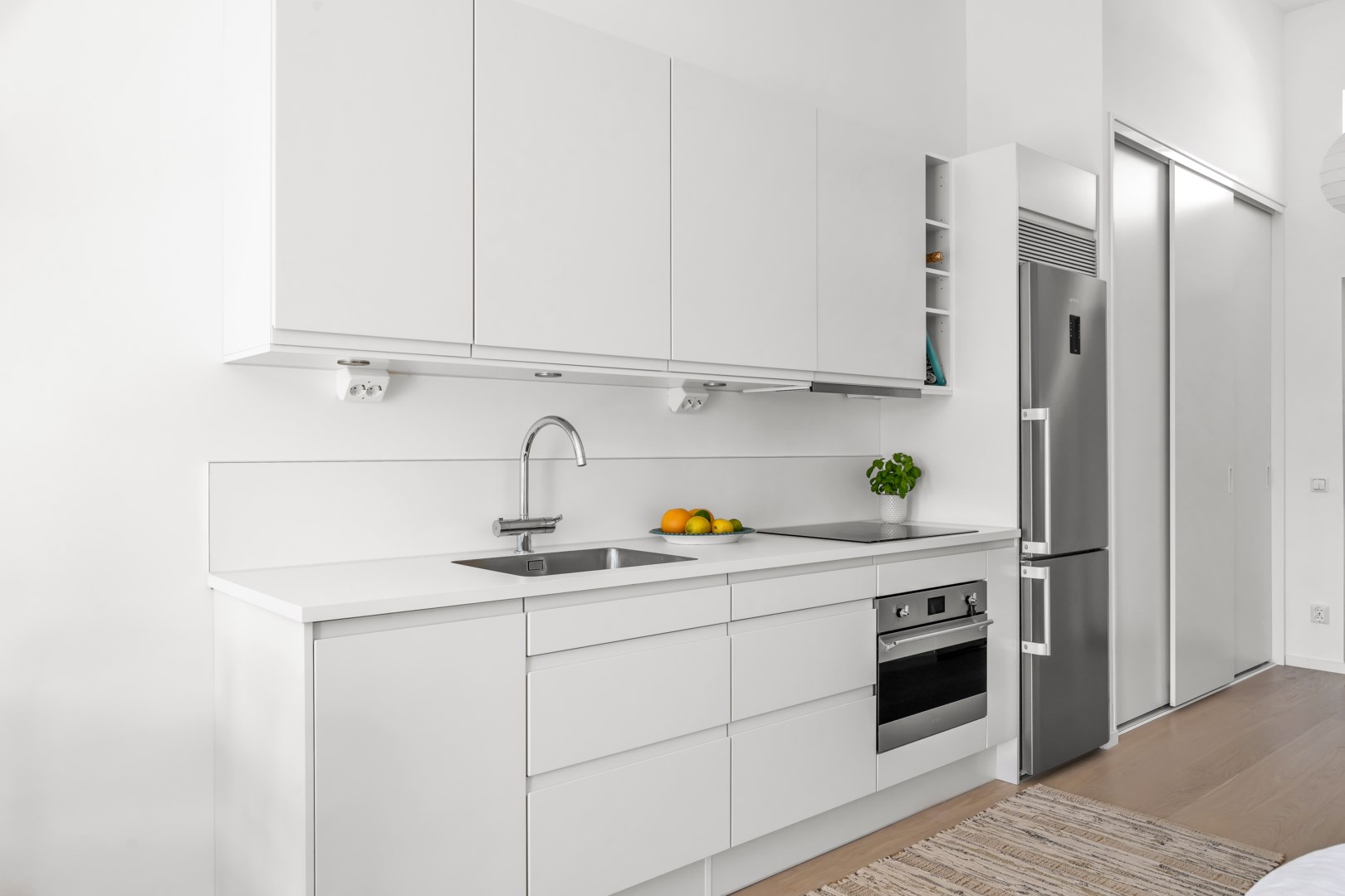 Bostadsbild från Vårdsätravägen 3F, Såld i Rosendal, Uppsala