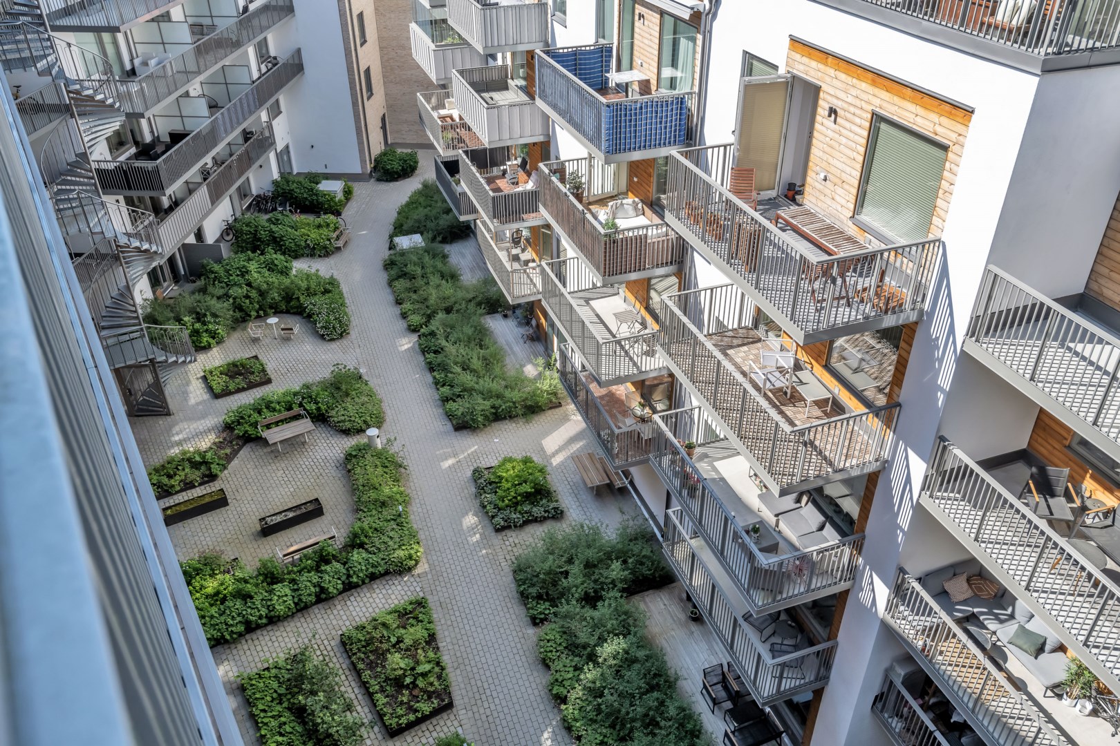 Bostadsbild från Vårdsätravägen 3F, Såld i Rosendal, Uppsala