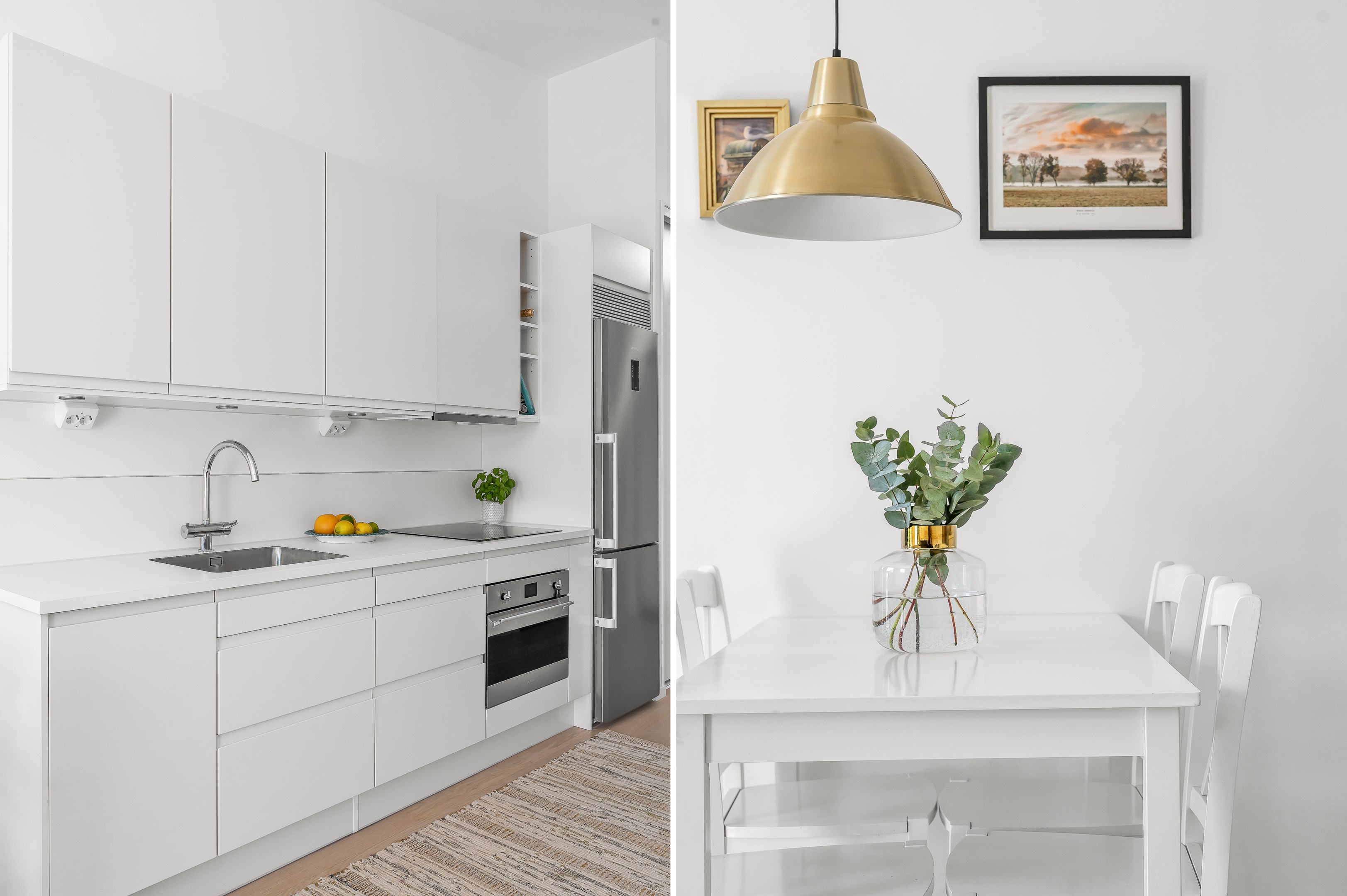 Bostadsbild från Vårdsätravägen 3F, Såld i Rosendal, Uppsala