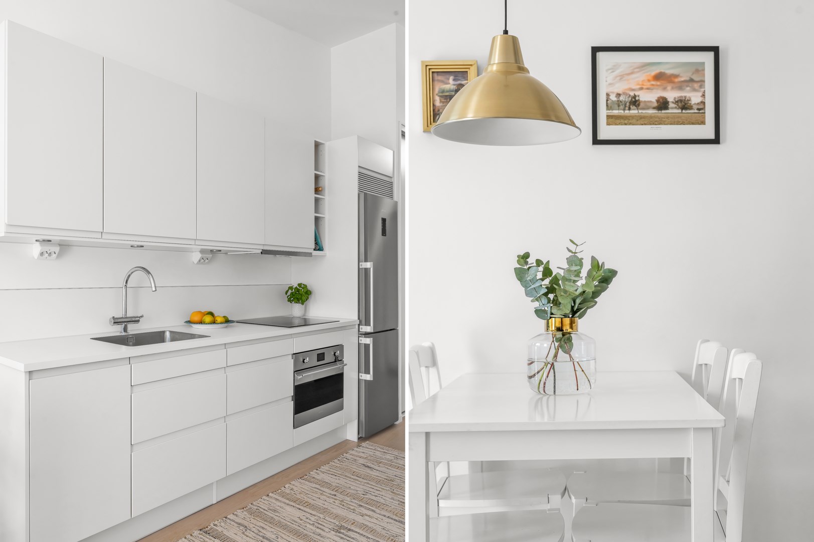 Bostadsbild från Vårdsätravägen 3F, Såld i Rosendal, Uppsala