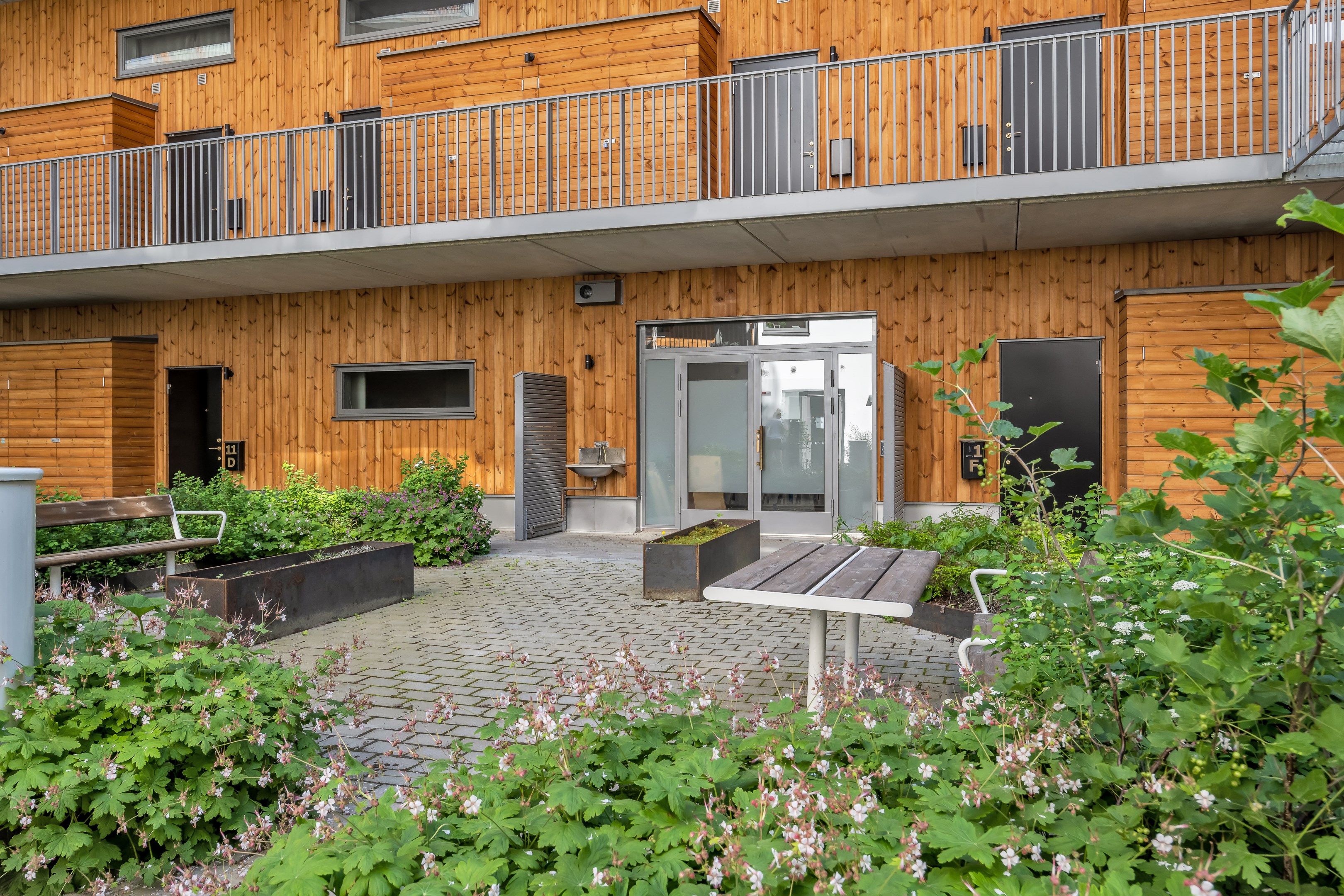 Bostadsbild från Vårdsätravägen 3F, Såld i Rosendal, Uppsala