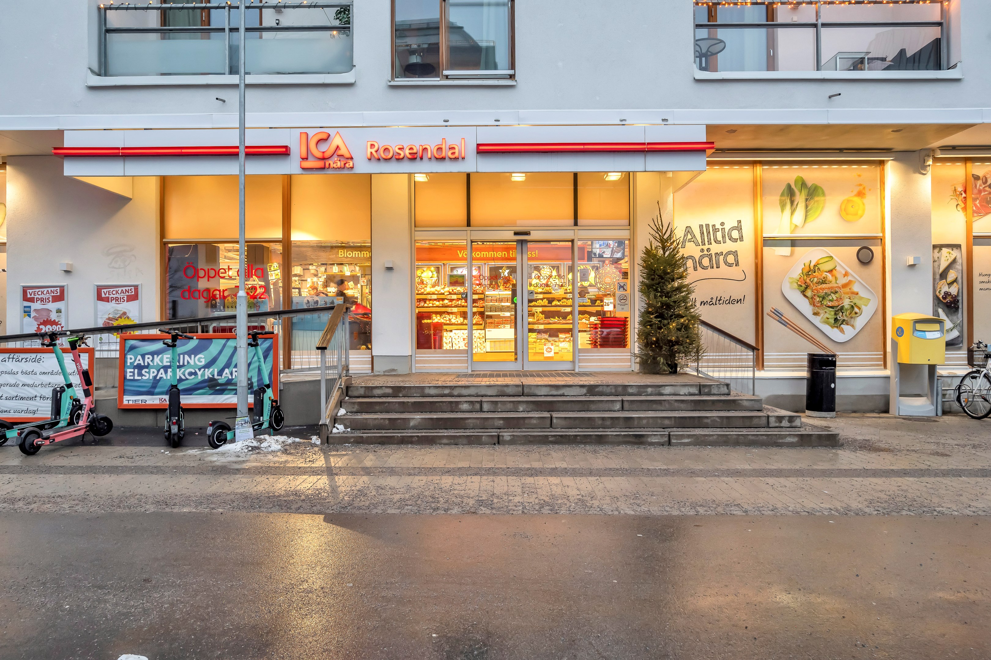 Bostadsbild från Vårdsätravägen 3F, Såld i Rosendal, Uppsala