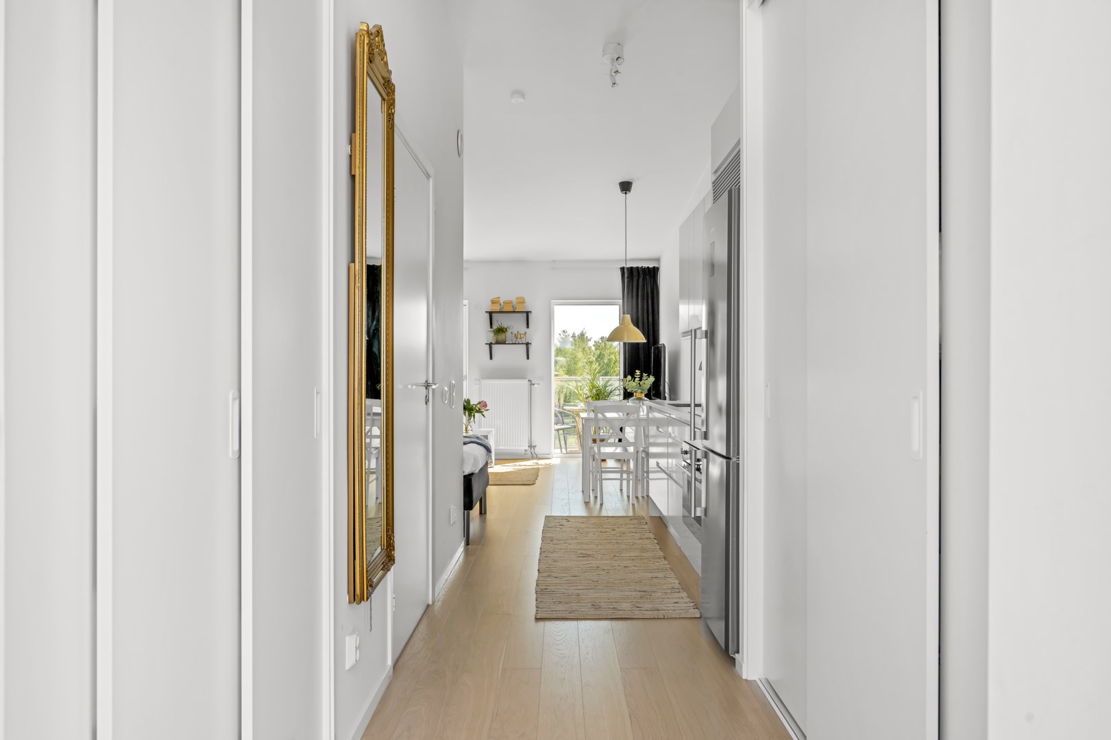 Bostadsbild från Vårdsätravägen 3F, Såld i Rosendal, Uppsala